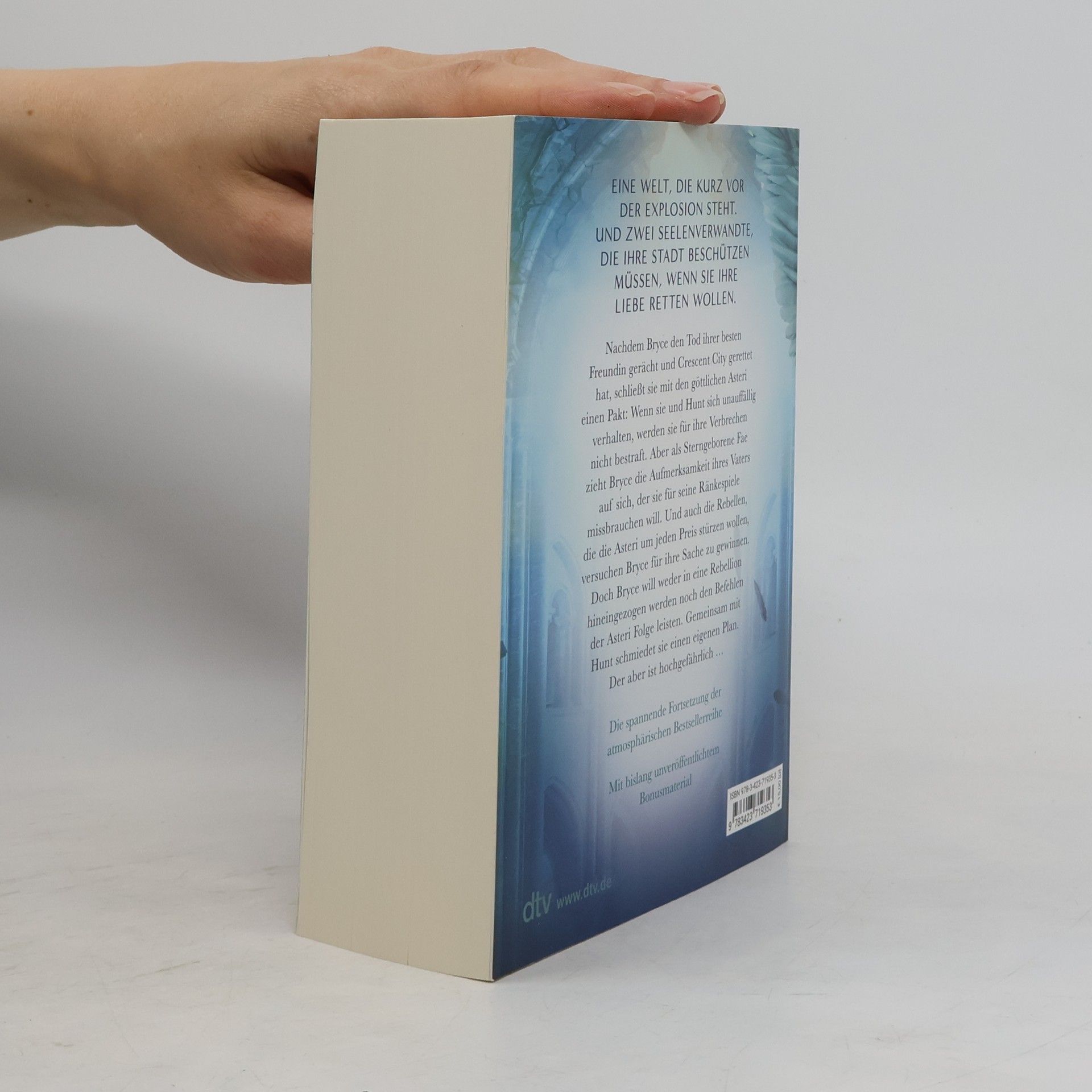 Sarah J. Maas Crescent City – Wenn ein Stern erstrahlt