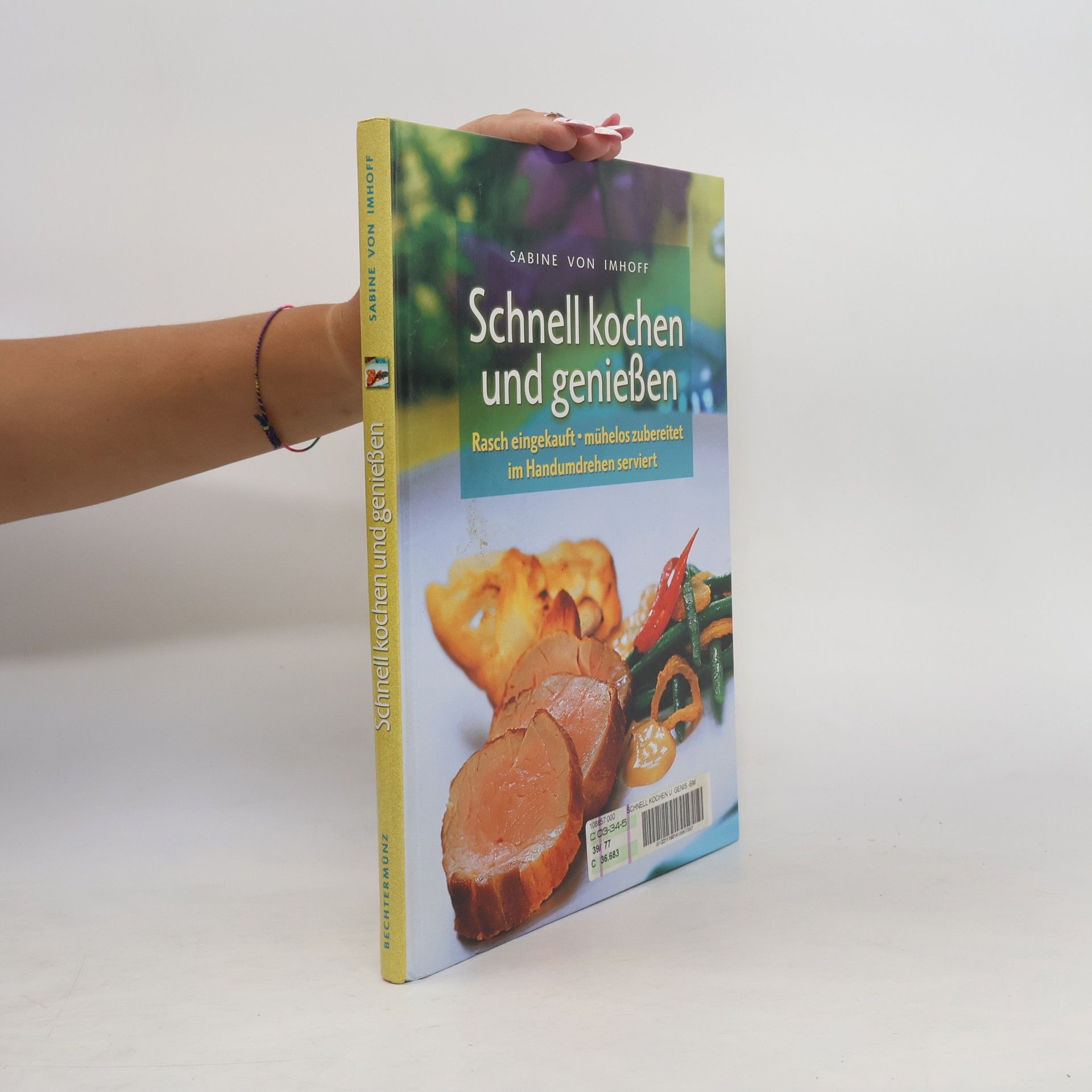 Georg M. Wunsch Schnell kochen und genießen