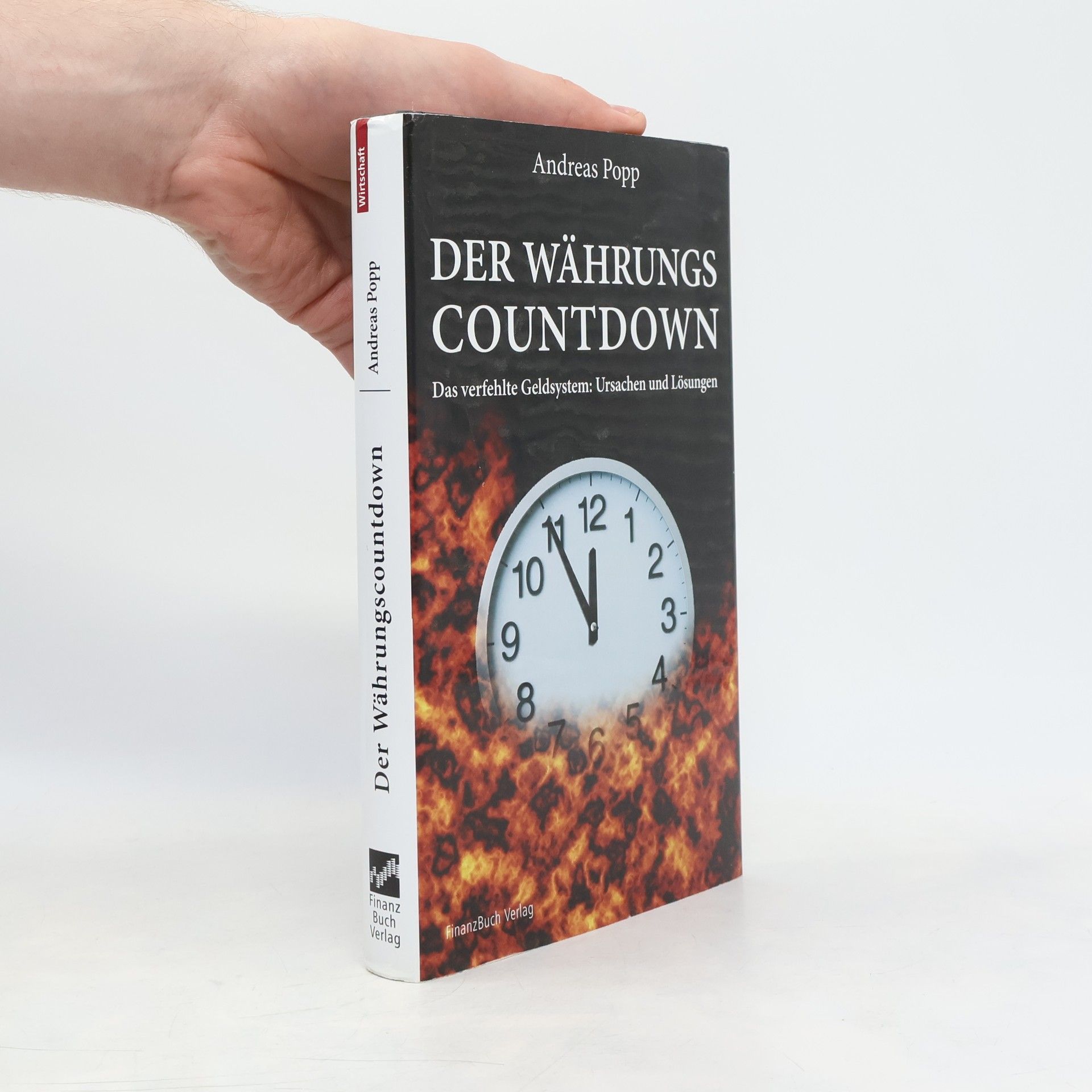 Andreas Popp Der Währungscountdown
