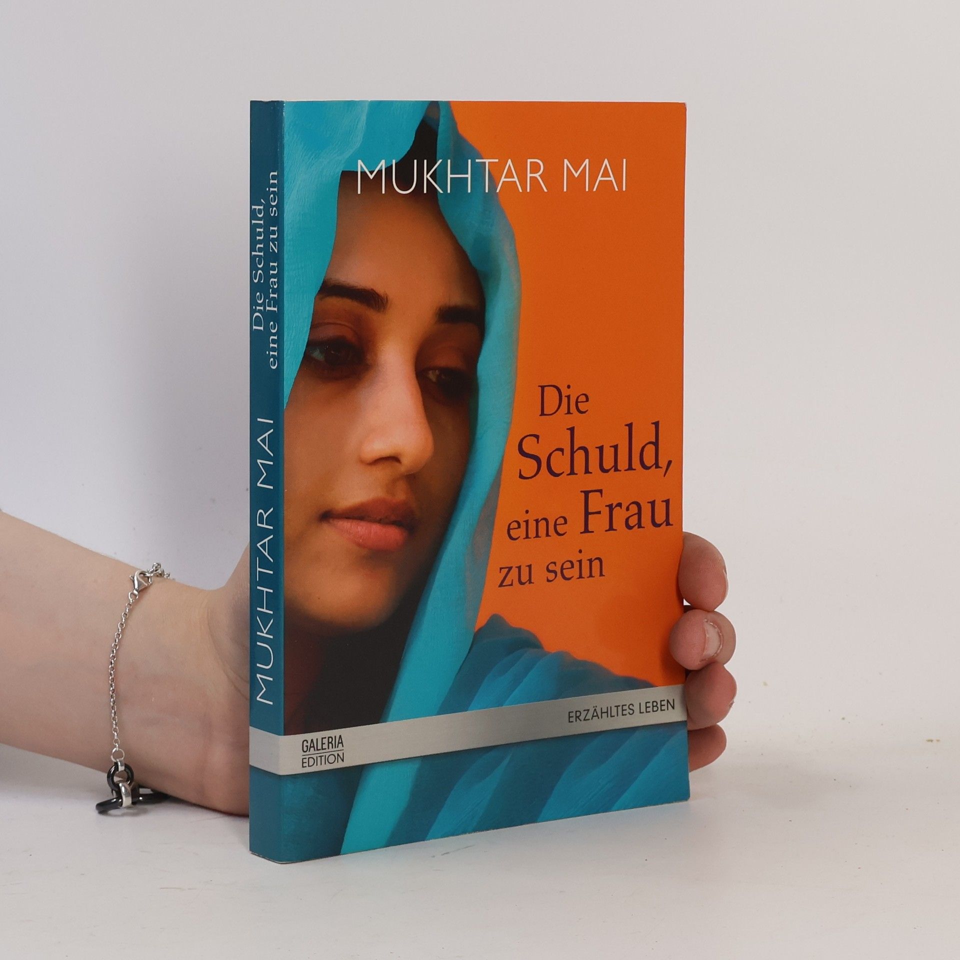 Mukhtar Mai Die Schuld eine Frau zu sein