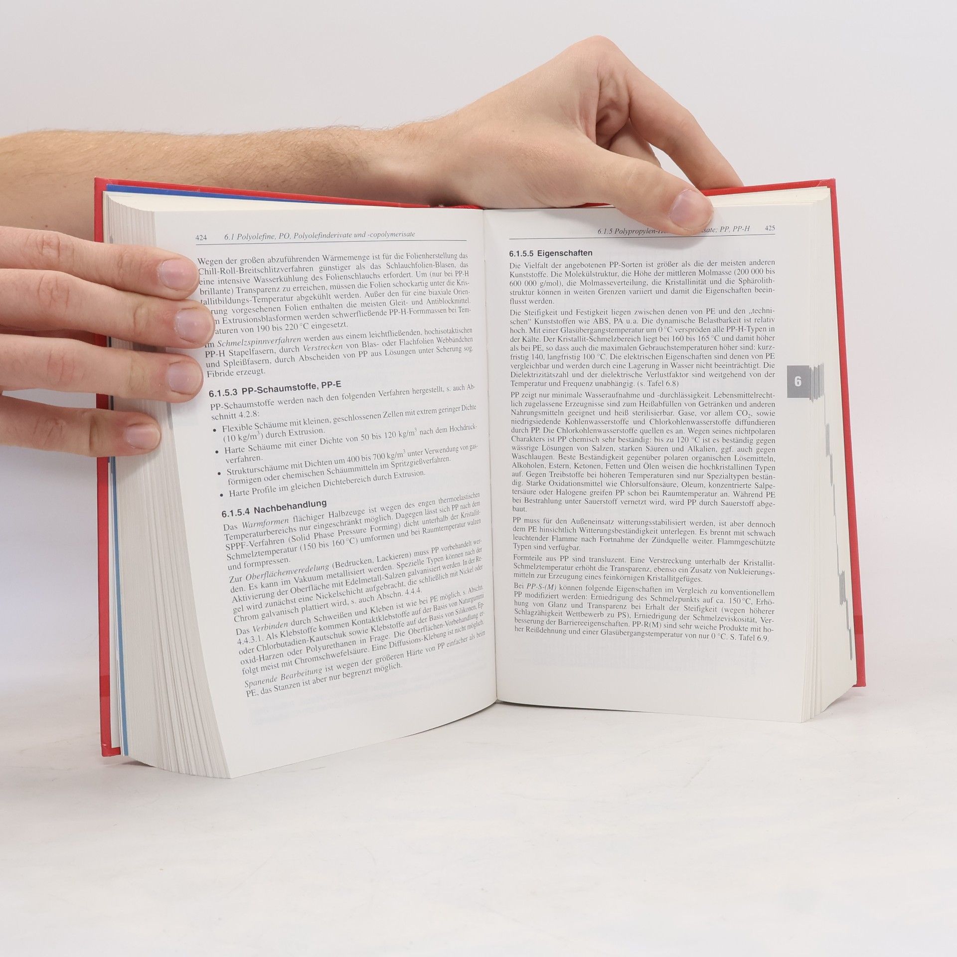 Karl Oberbach Kunststoff-Taschenbuch - 29. Ausgabe