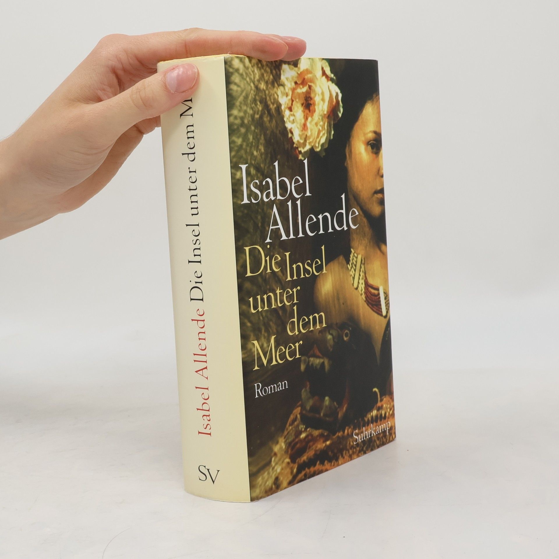 Isabel Allende Die Insel unter dem Meer