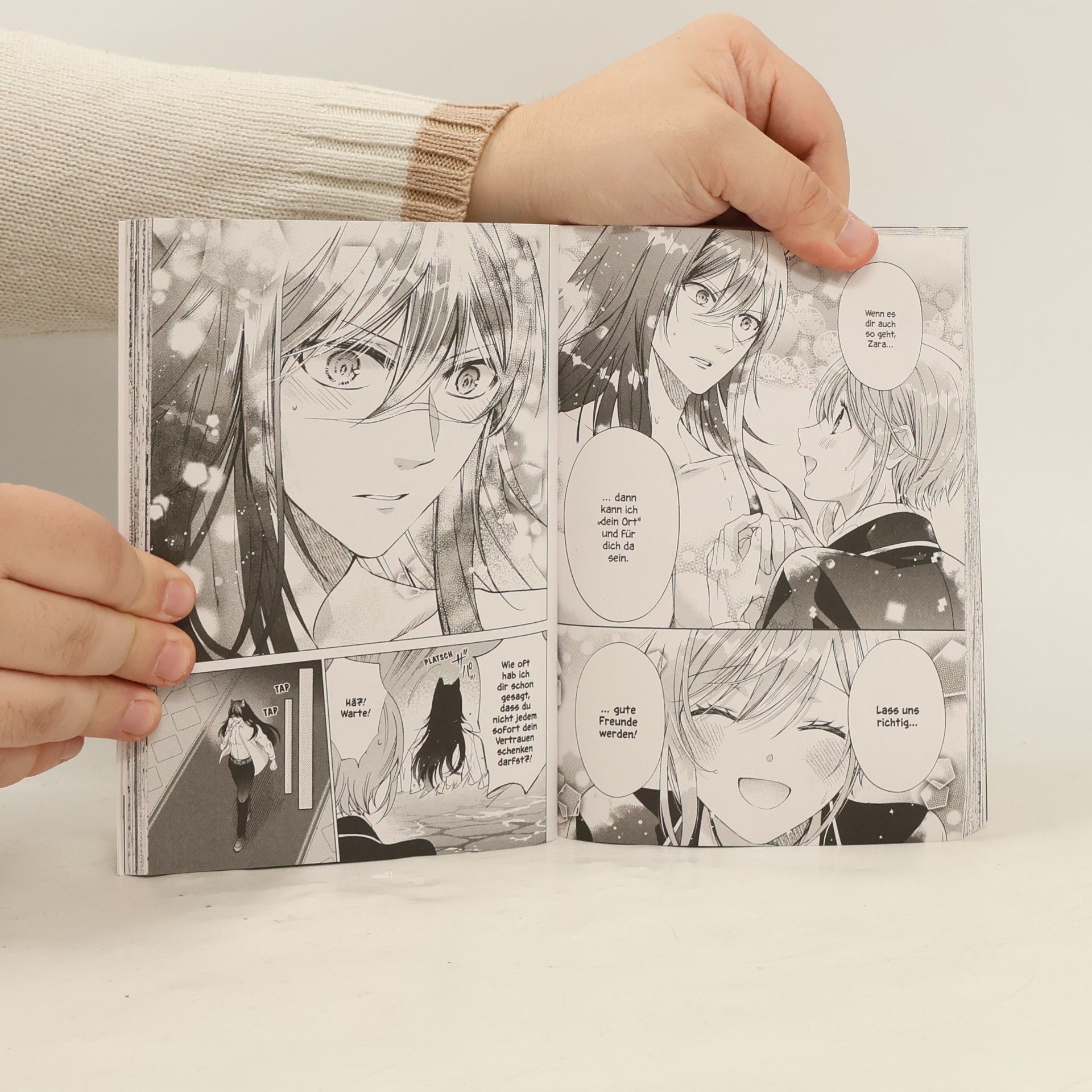 Ema Tōyama Vampire Dormitory - Abschlussbundle