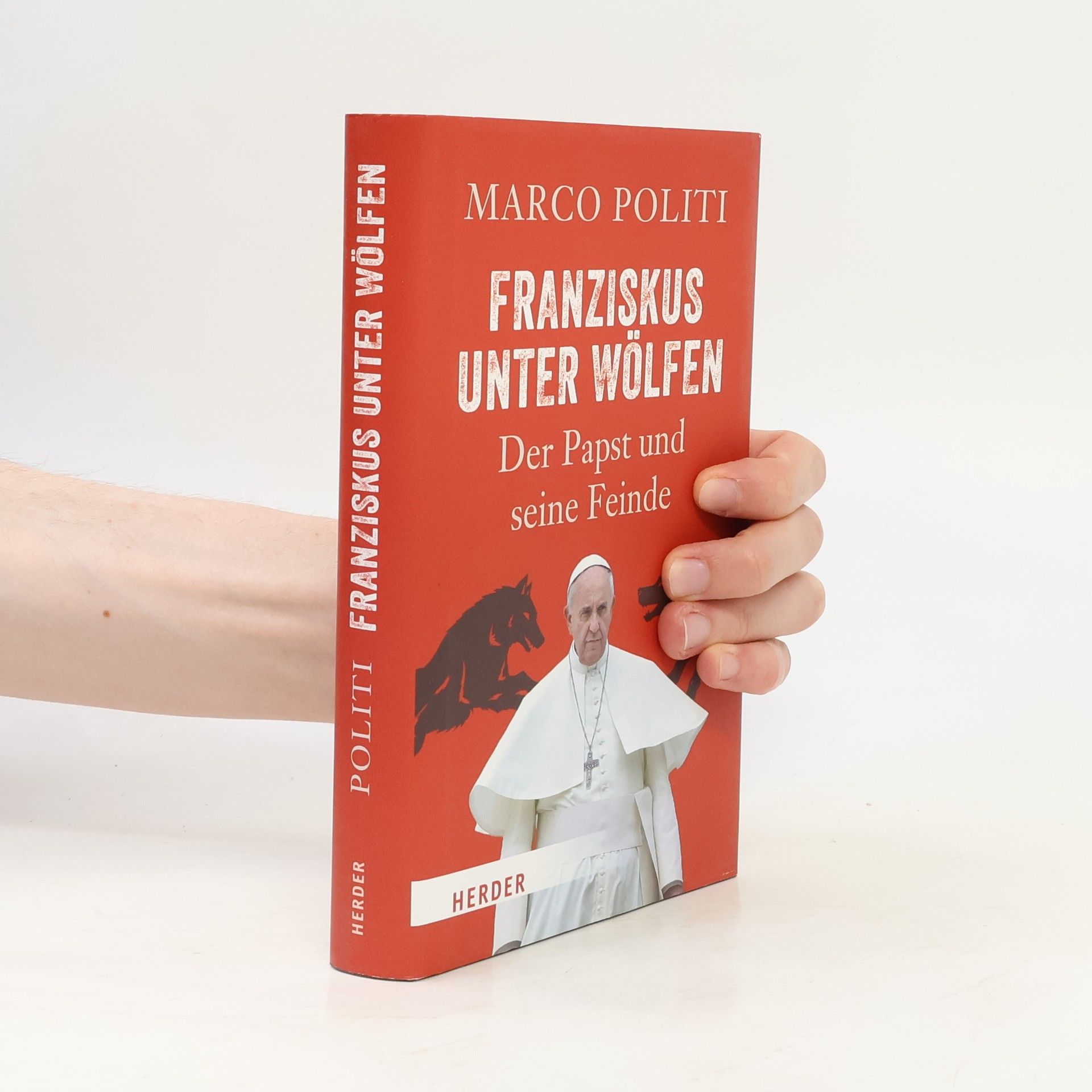 Marco Politi Franziskus unter Wölfen