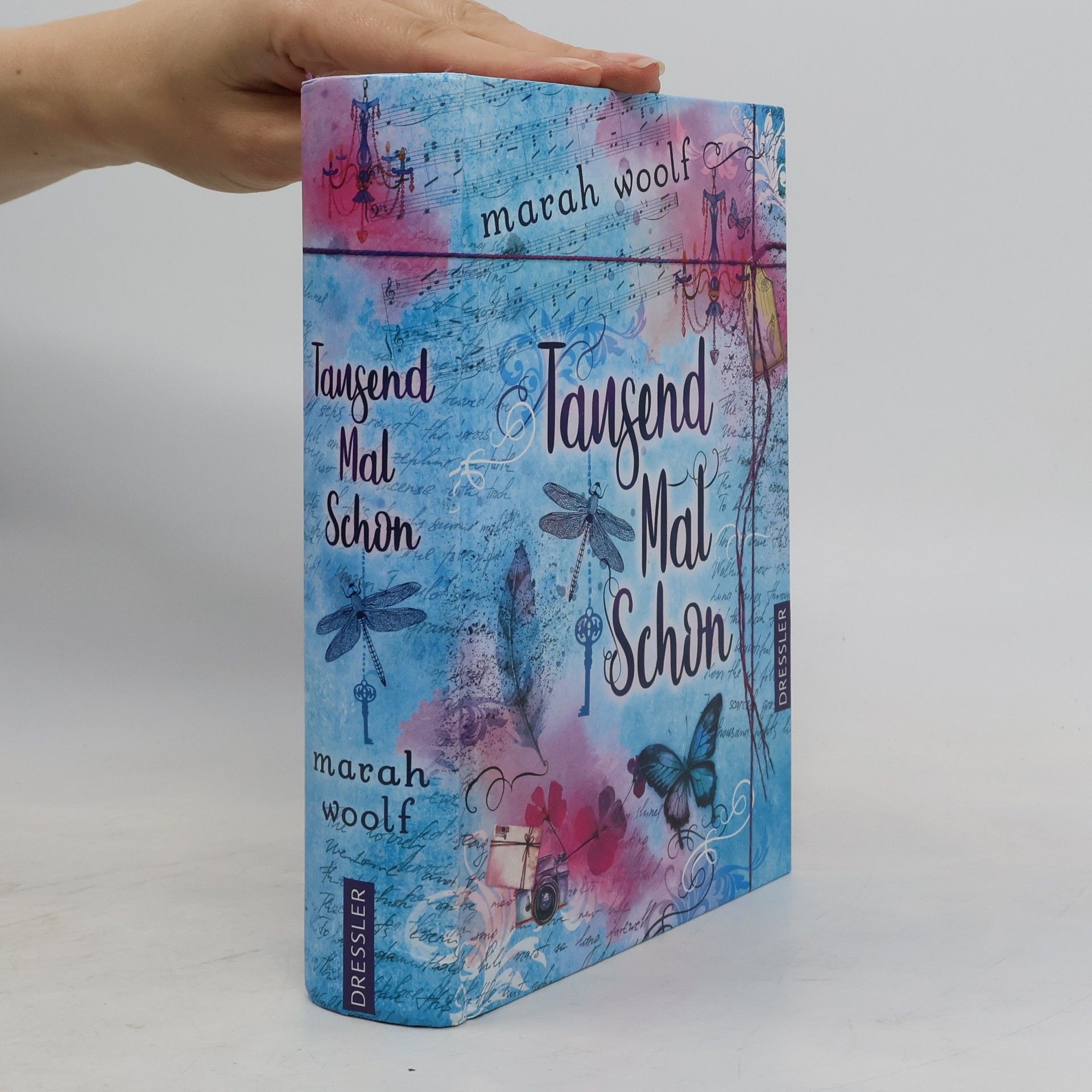 Marah Woolf Tausend Mal schon