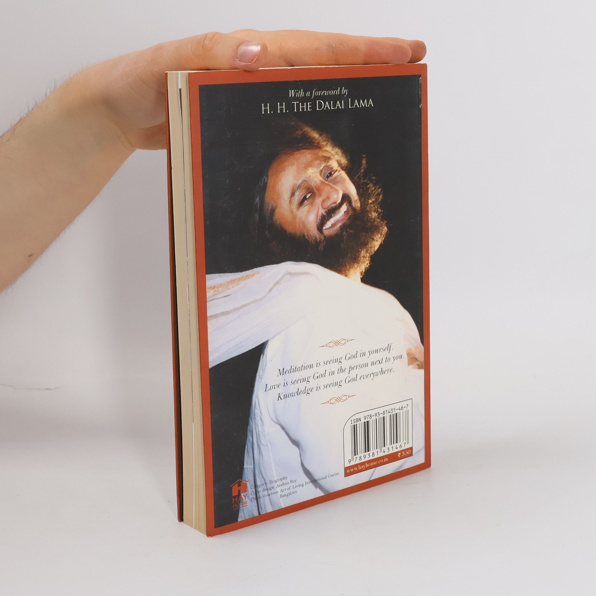 François Gautier The Guru of Joy