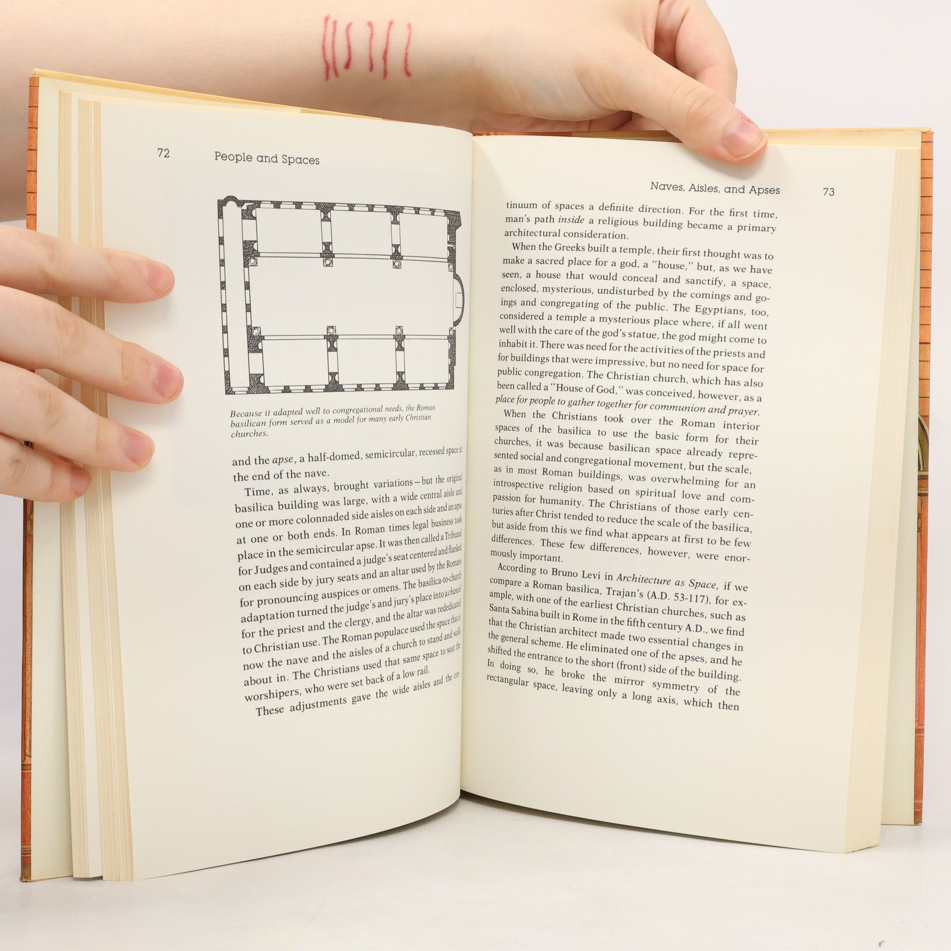 Anita Abramovitz People and Spaces