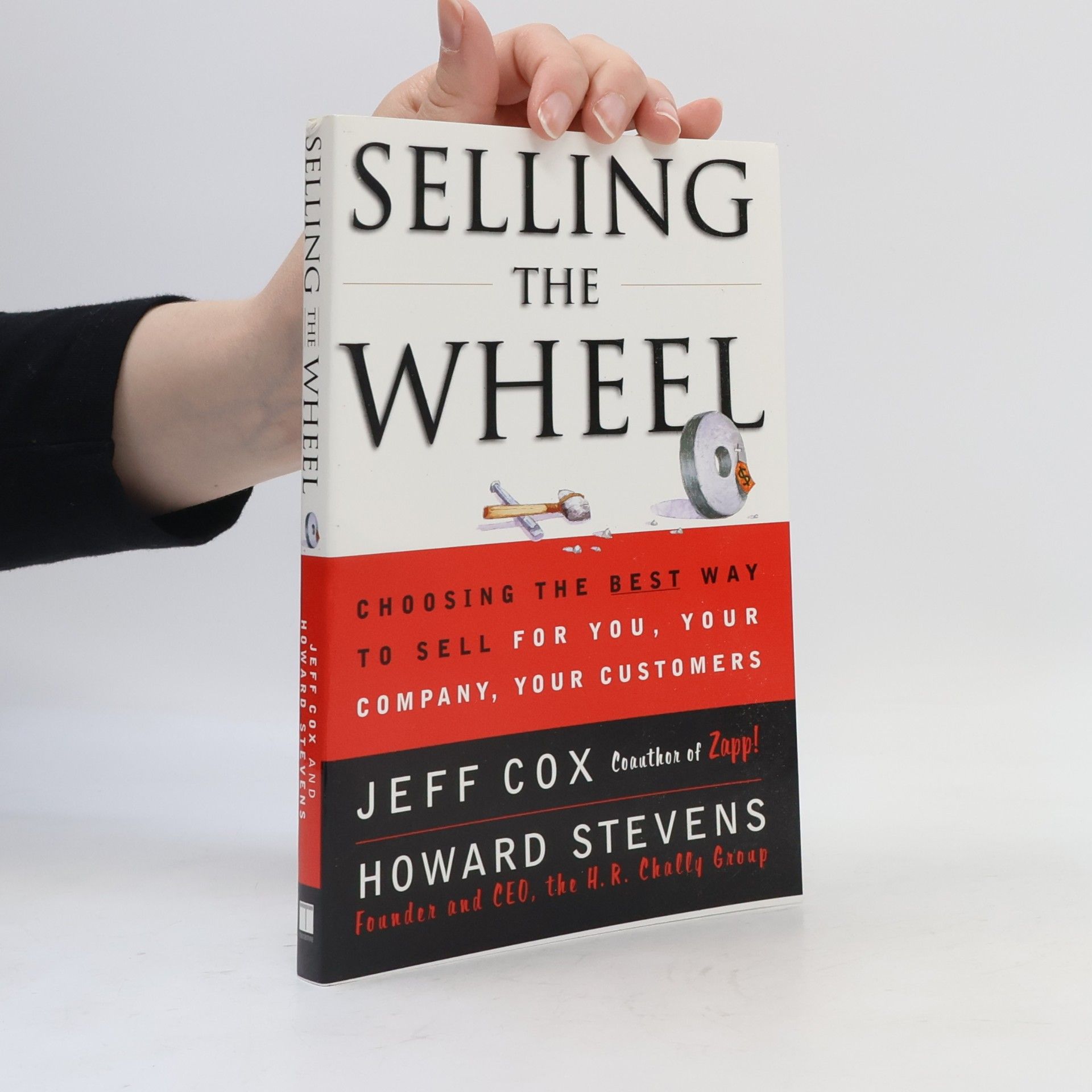 Howard Stevens Selling the Wheel