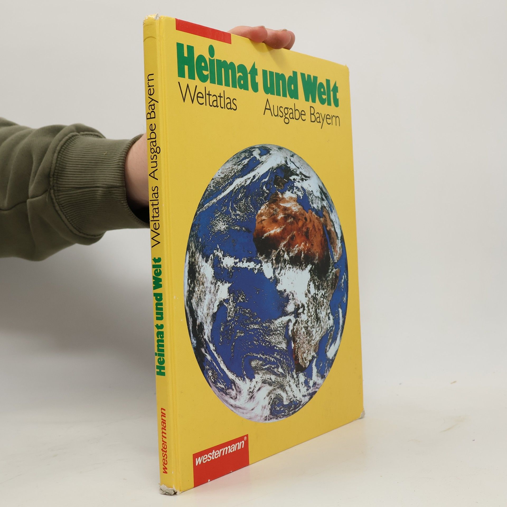 Siegfried Baumann Heimat und Welt