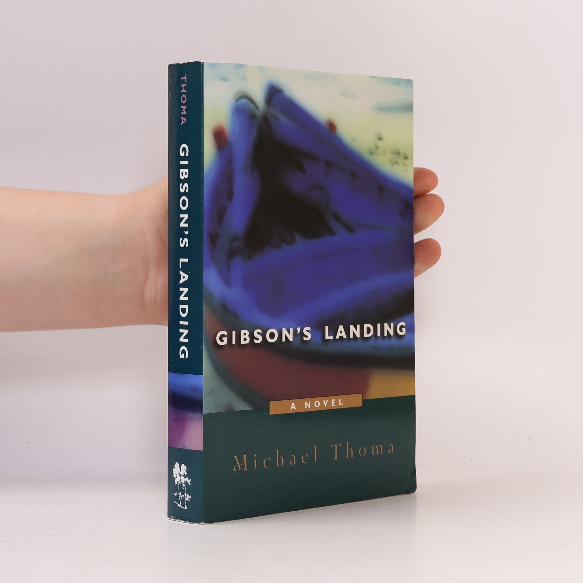 Michael Thoma Gibson's Landing