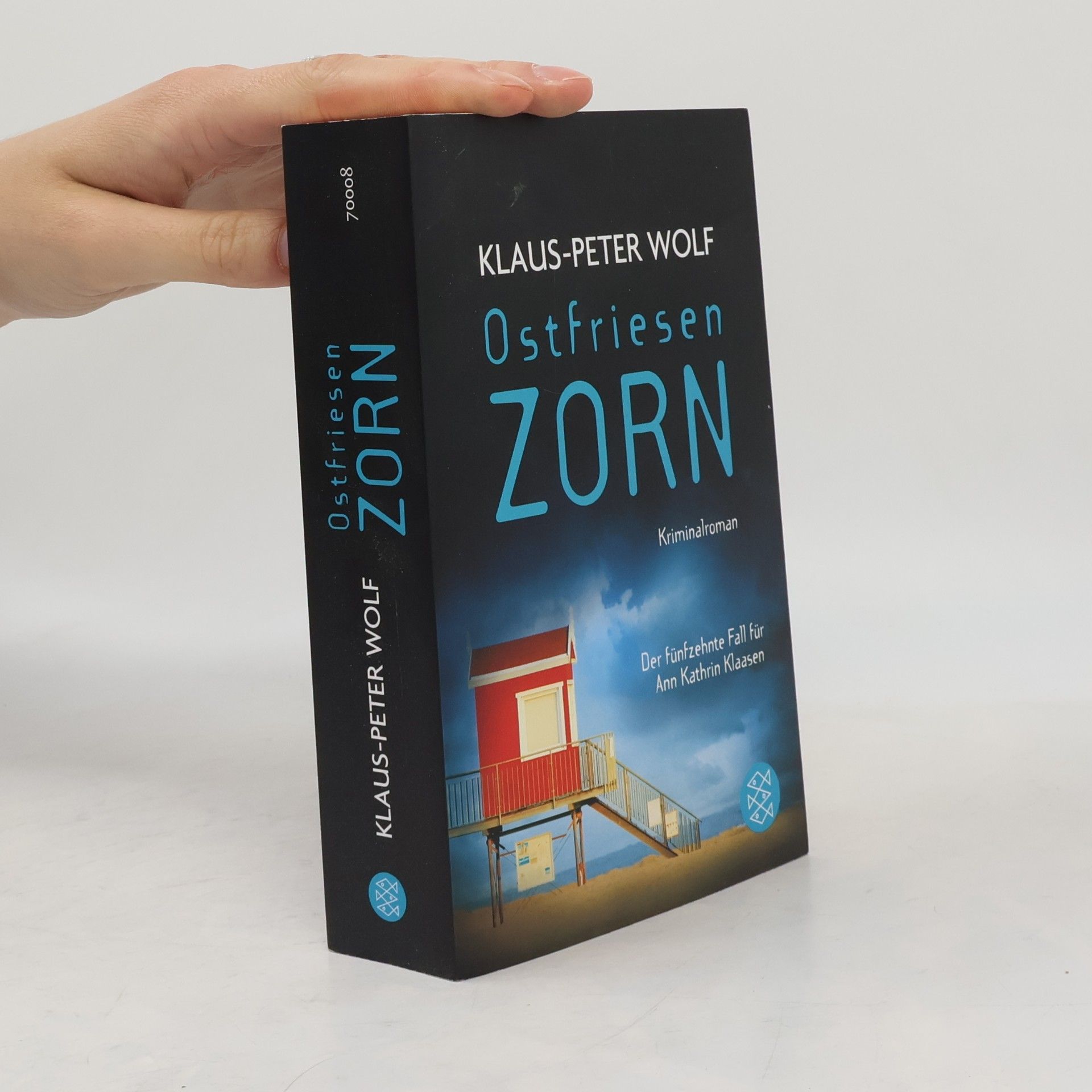 Klaus-Peter Wolf Ostfriesen Zorn