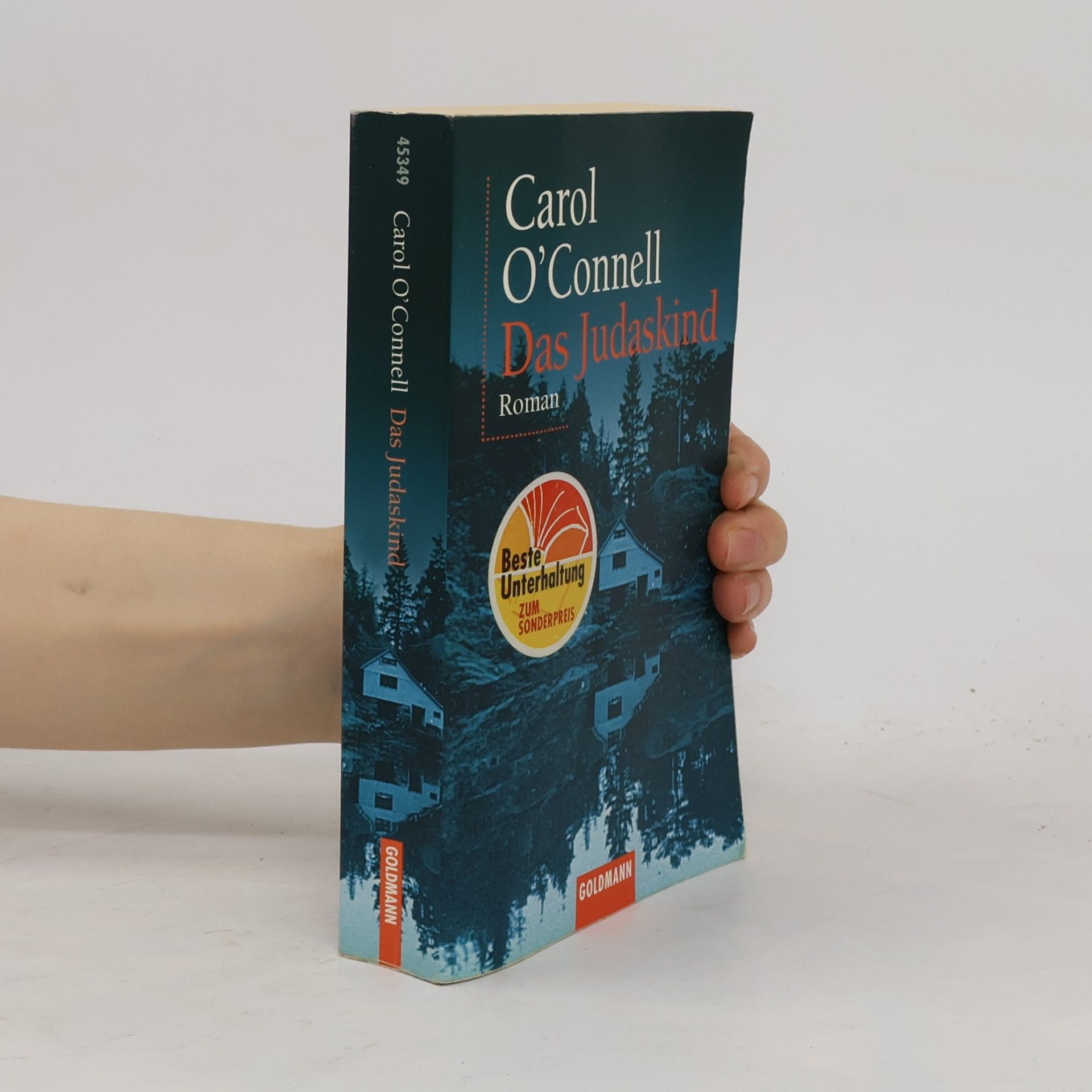 Carol O'Connell Das Judaskind