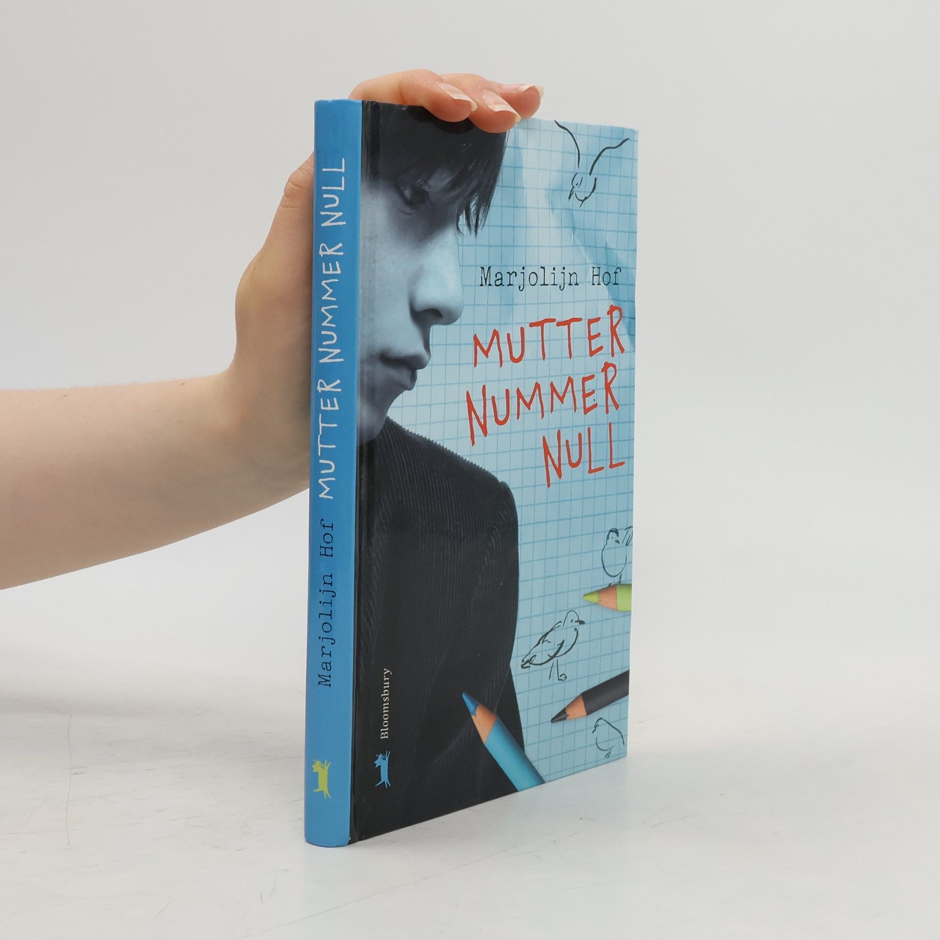 Meike Blatnik Mutter Nummer Null