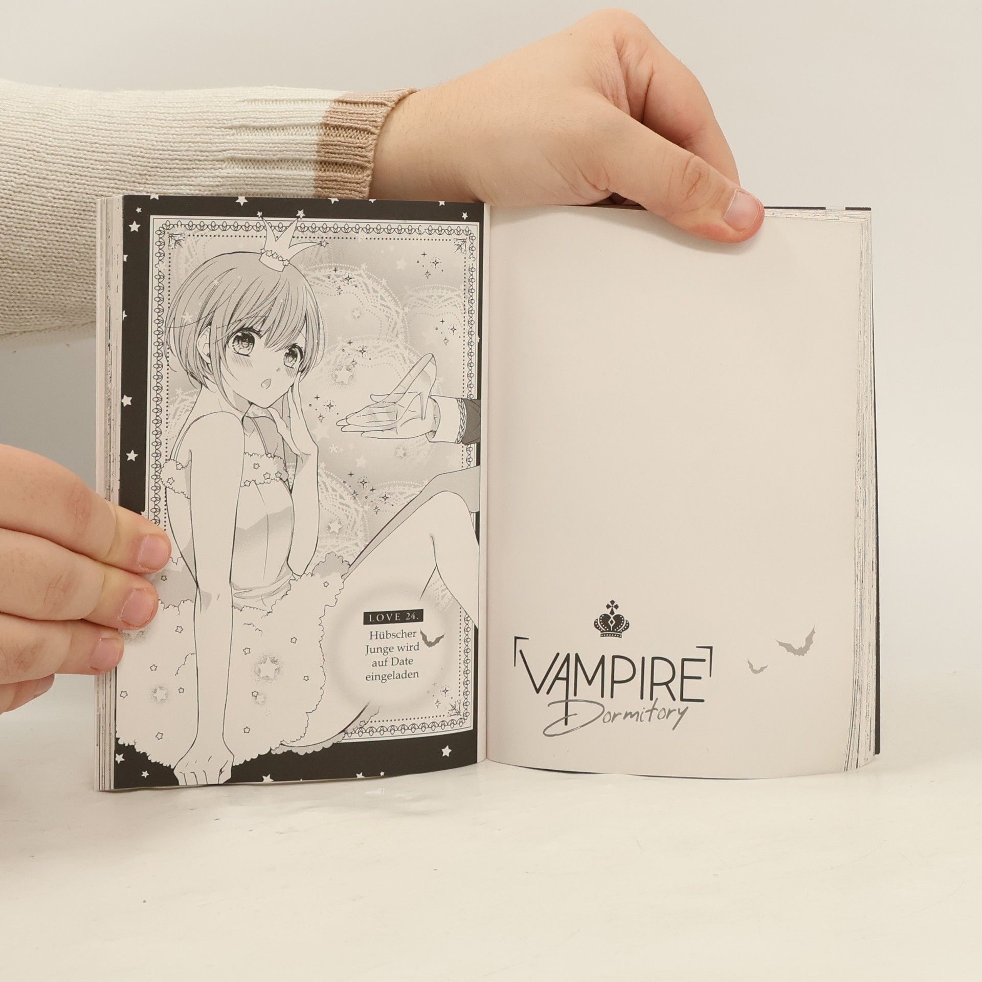 Ema Tohyama Vampire Dormitory 06