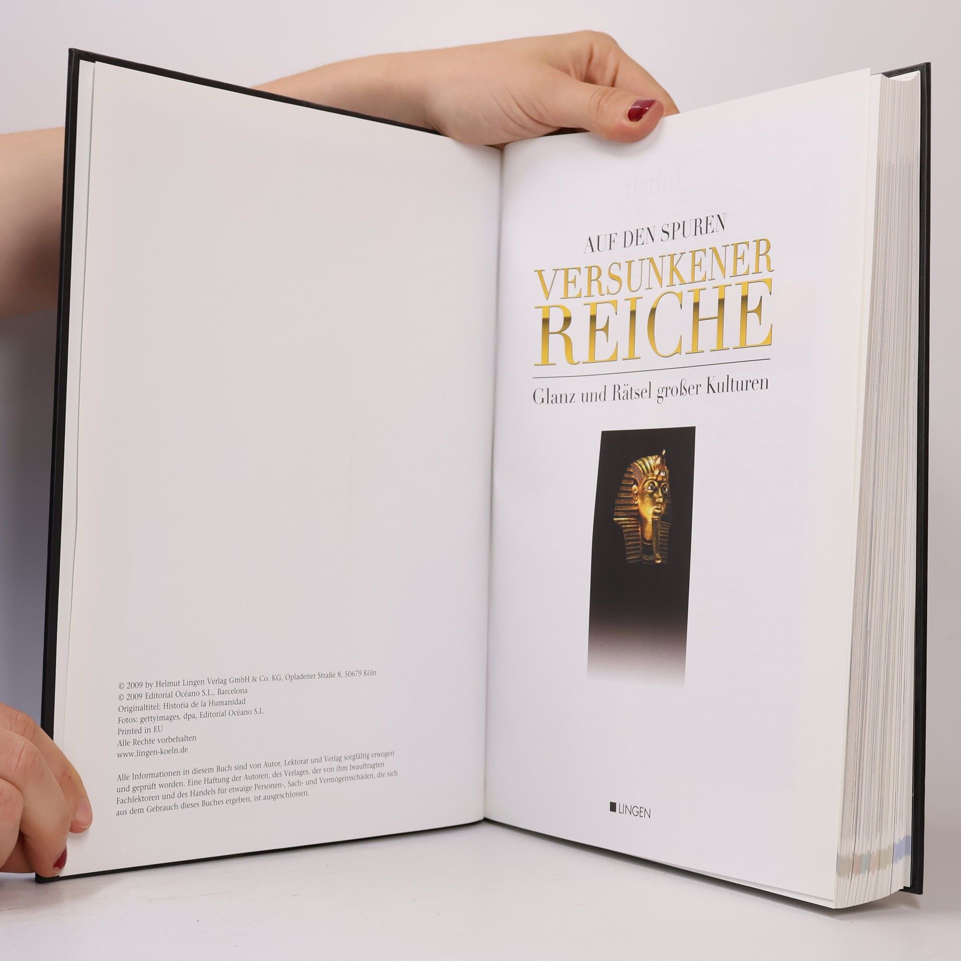 Autorenkollektiv Auf den Spuren versunkener Reiche