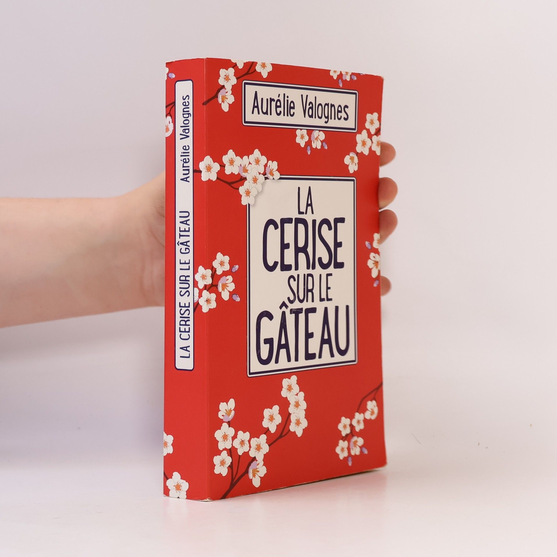 La cerise sur le gâteau