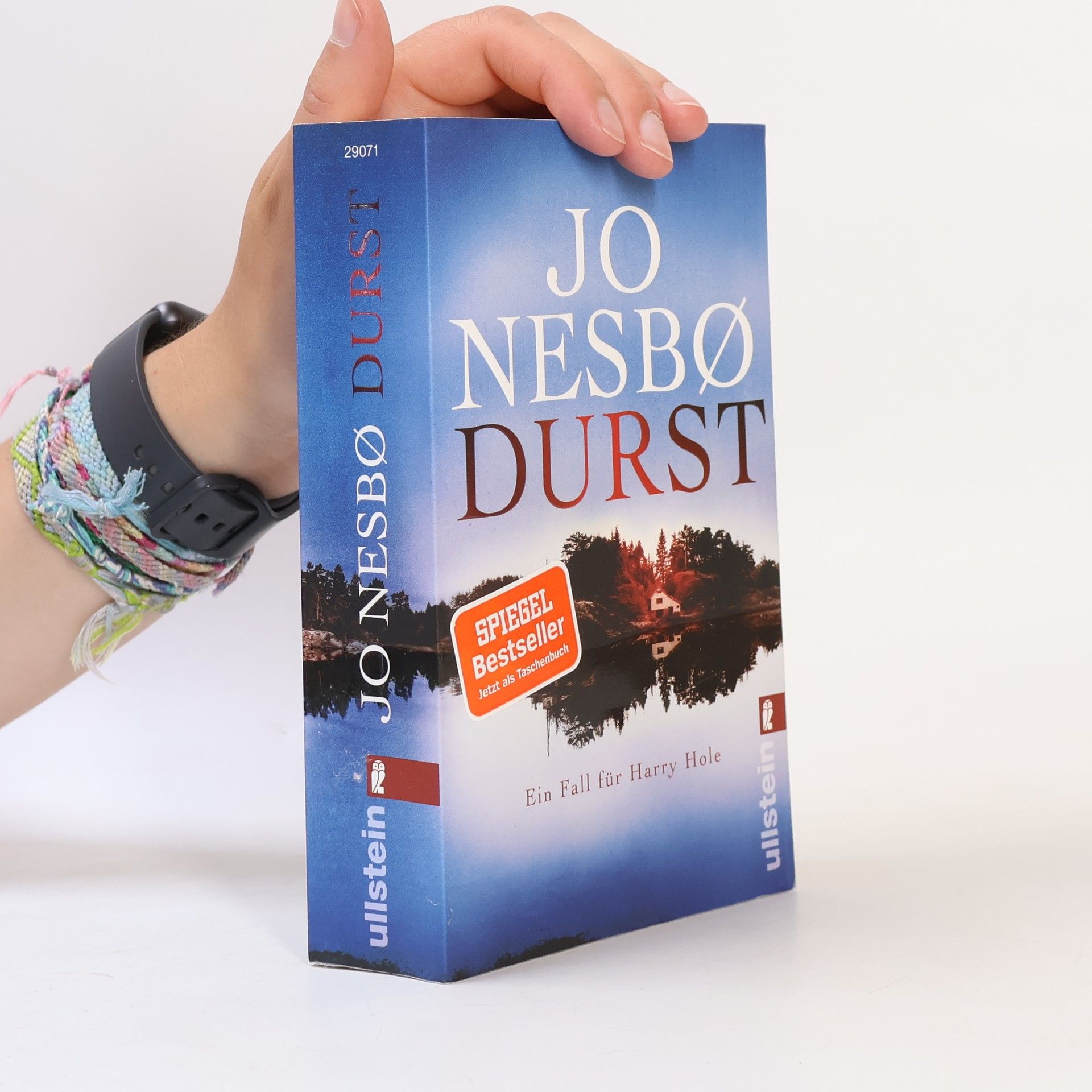 Jo Nesbø Durst
