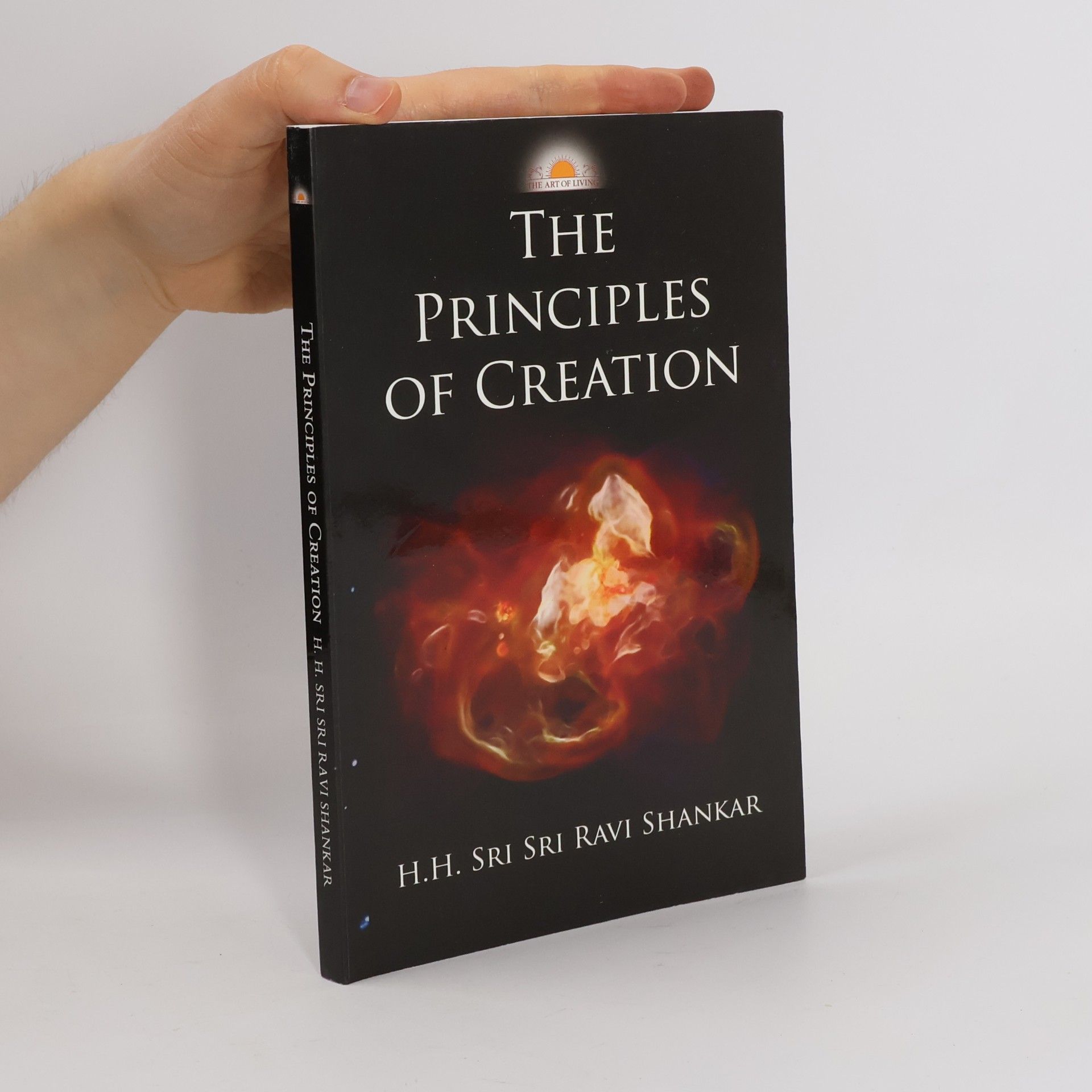 Sri Sri Ravi Shankar The Principles of Creation
