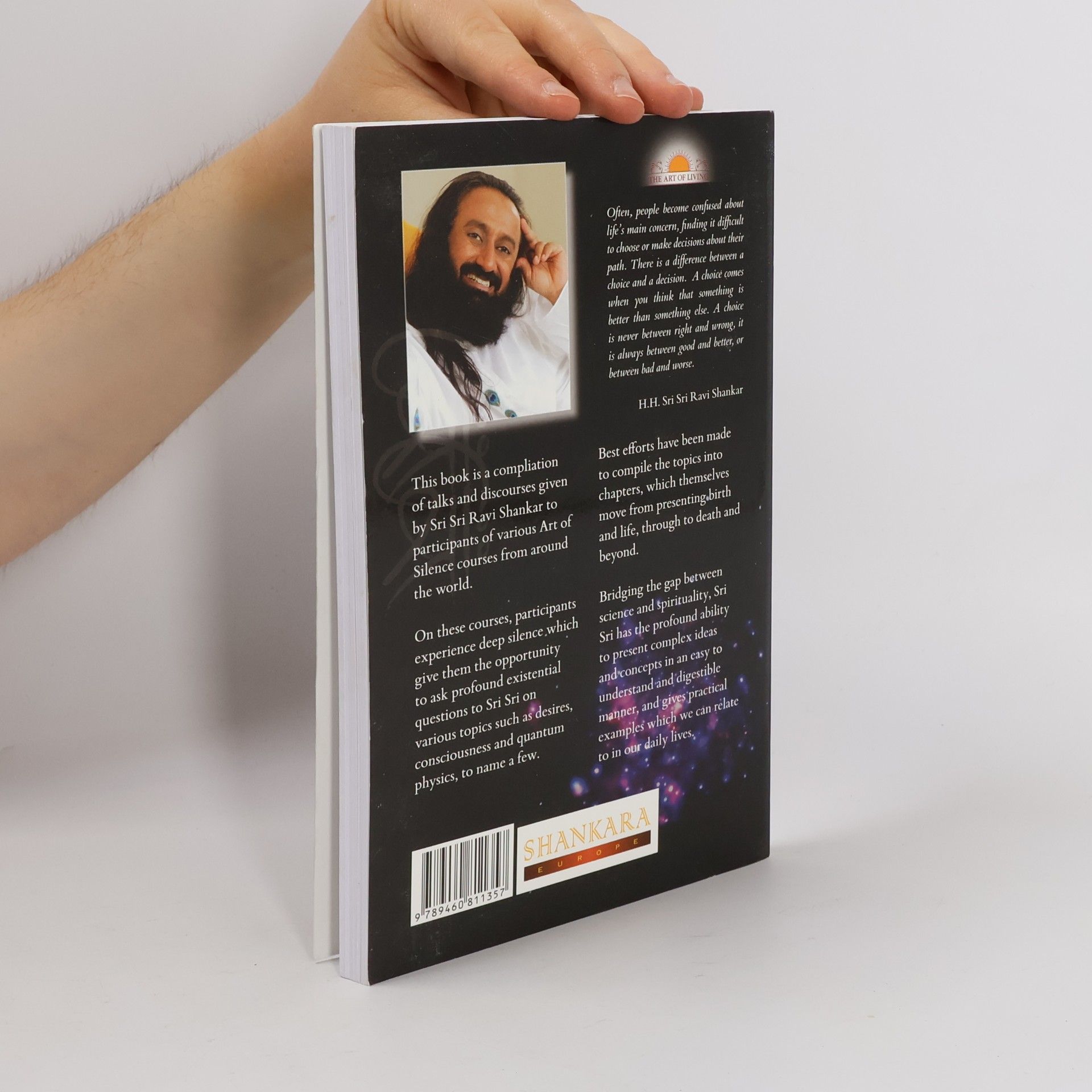 Sri Sri Ravi Shankar The Principles of Creation
