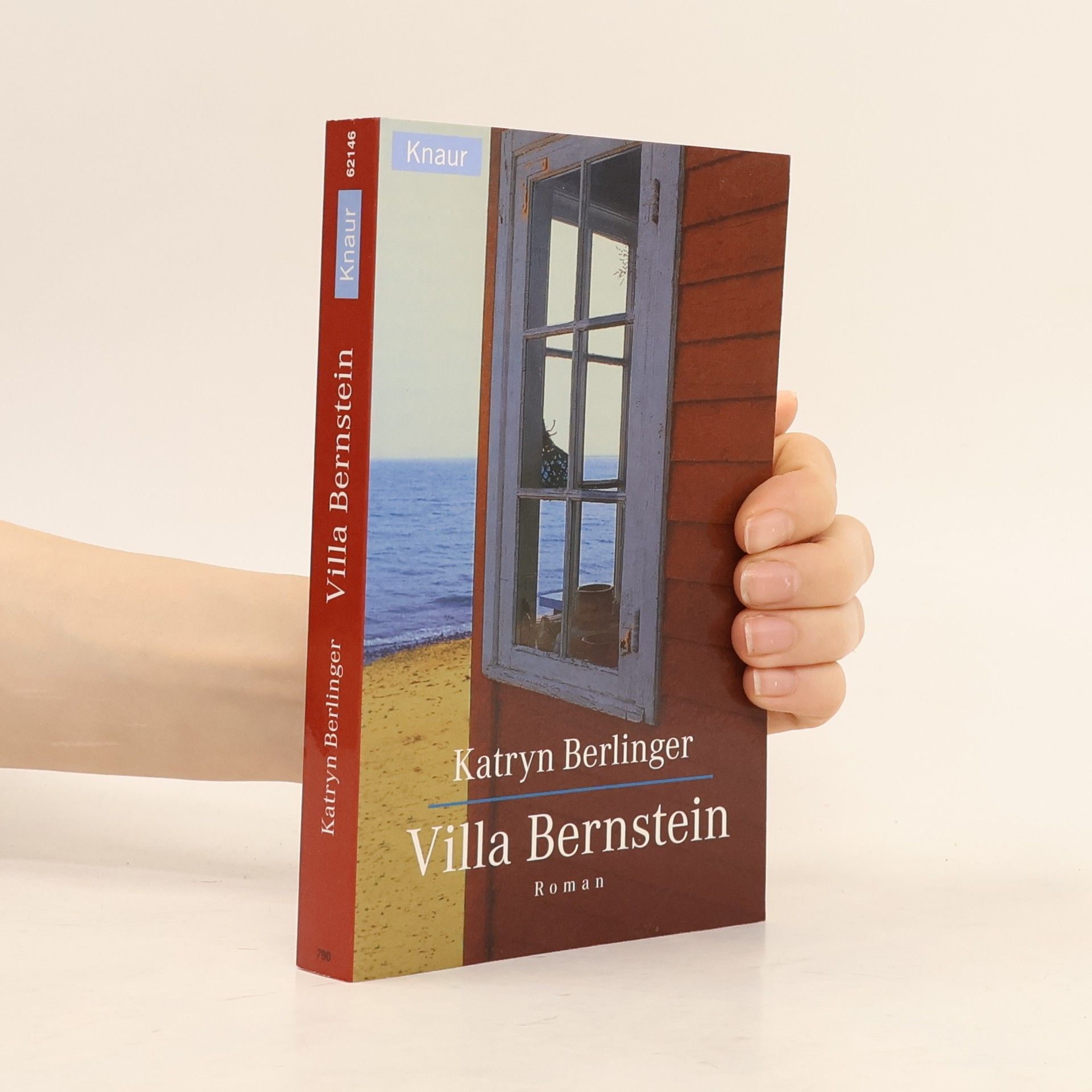 Katryn Berlinger Villa Bernstein