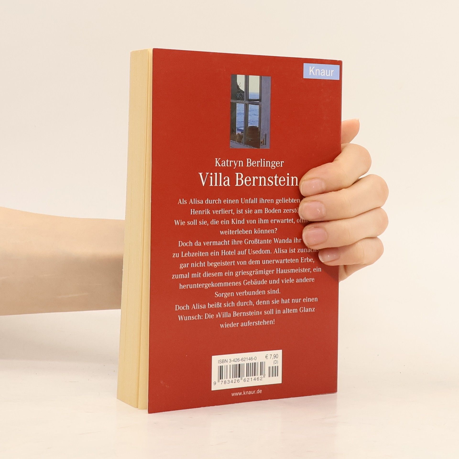 Katryn Berlinger Villa Bernstein