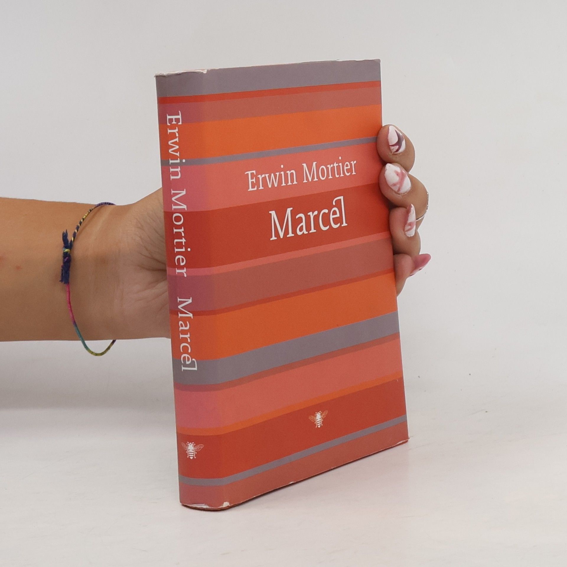 Erwin Mortier Marcel
