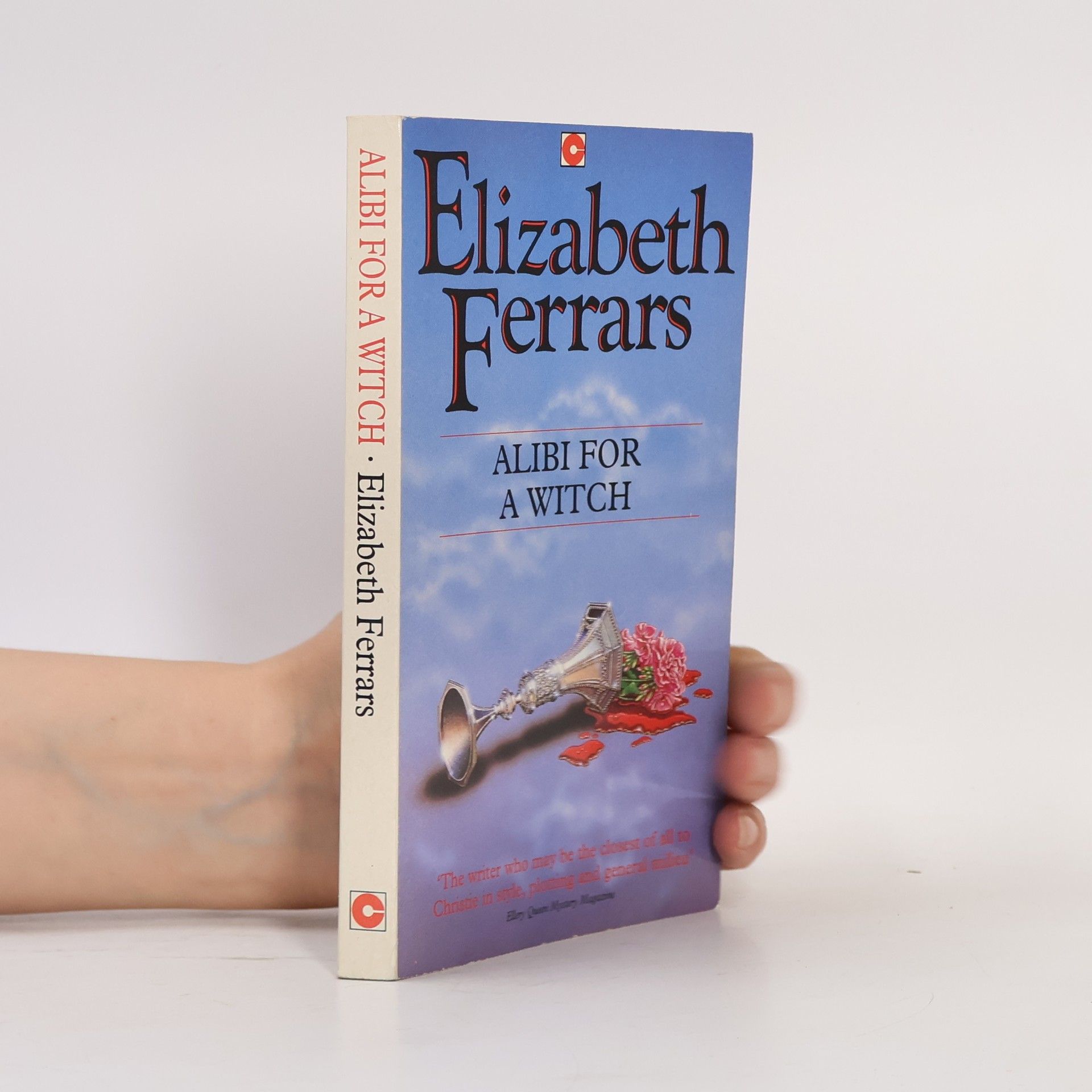 E. X. Ferrars Alibi for a Witch