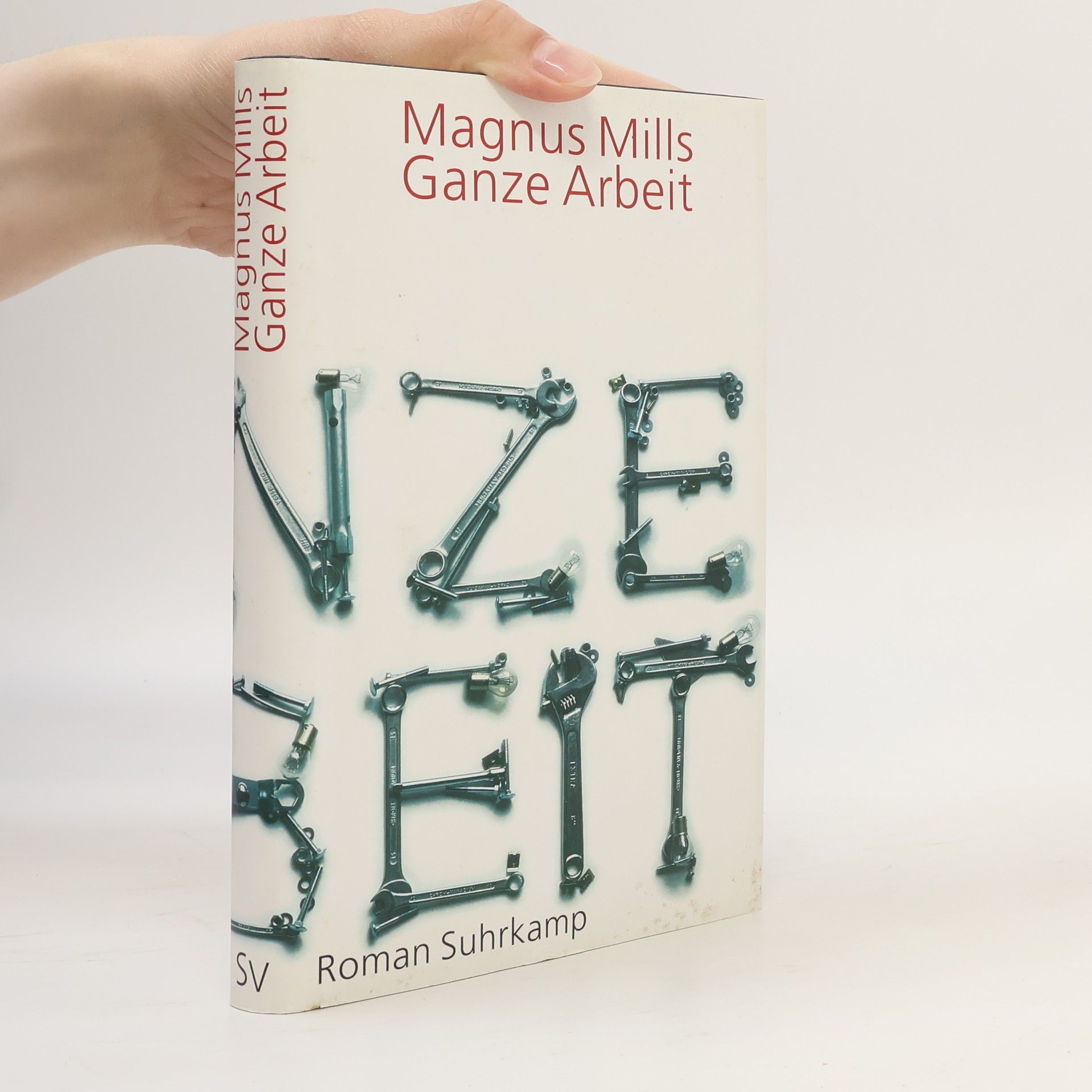 Magnus Mills Ganze Arbeit