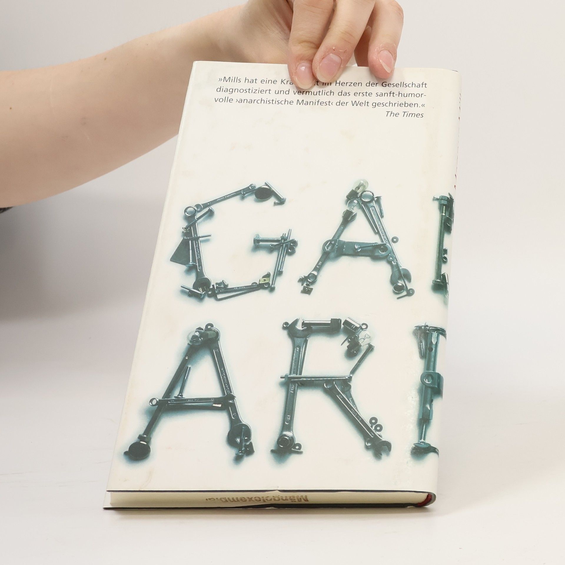 Magnus Mills Ganze Arbeit