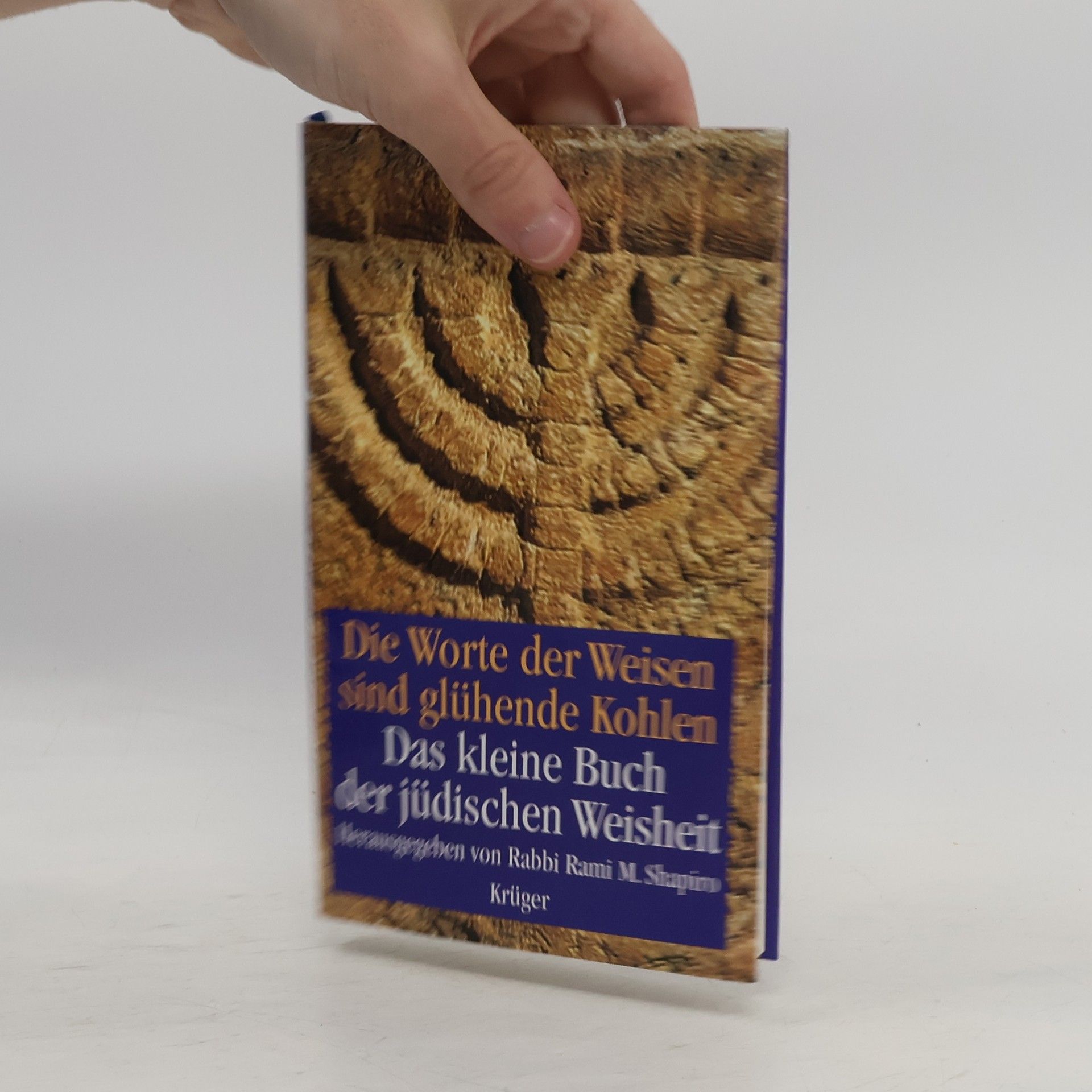 Thomas D. Lindquist Die Worte der Weisen sind glühende Kohlen