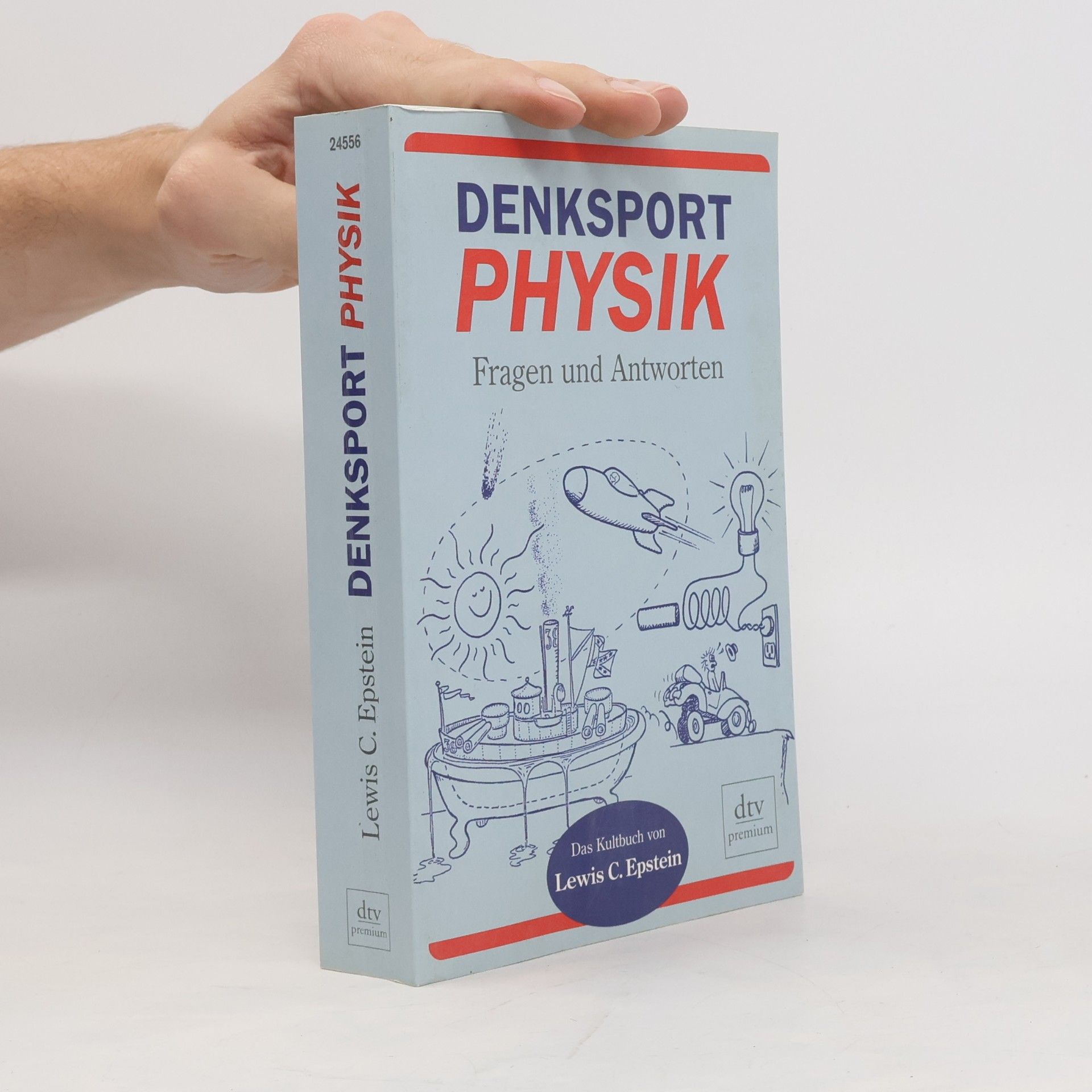 Lewis C. Epstein Denksport-Physik
