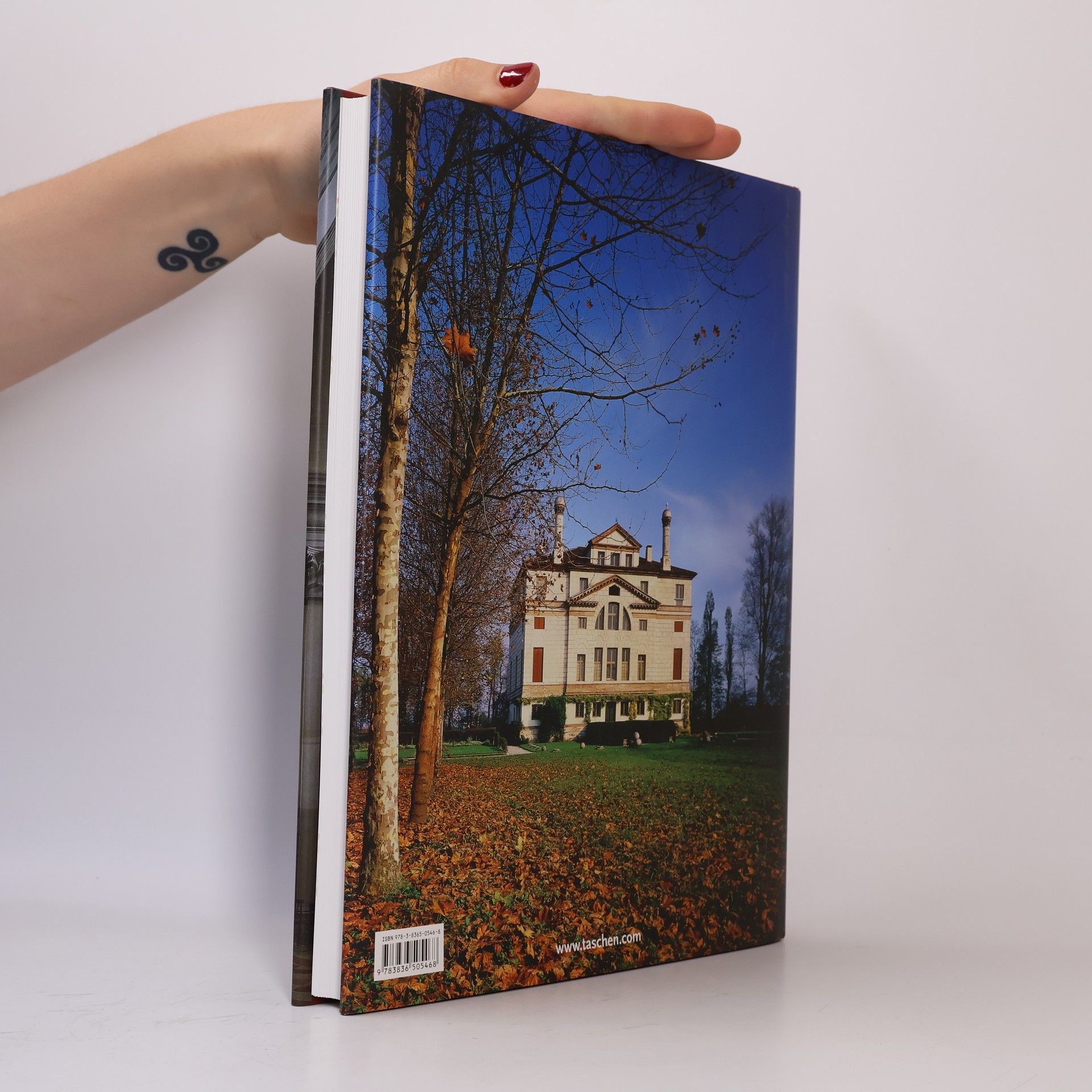 Autorenkollektiv Palladio. Sämtliche Bauwerke