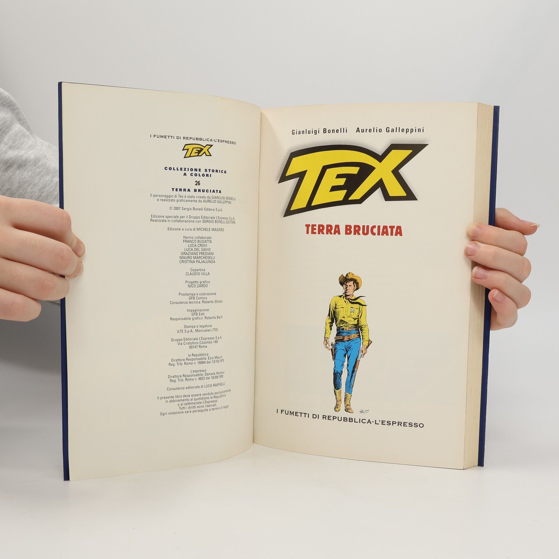 Ernesto García Seijas Tex 26