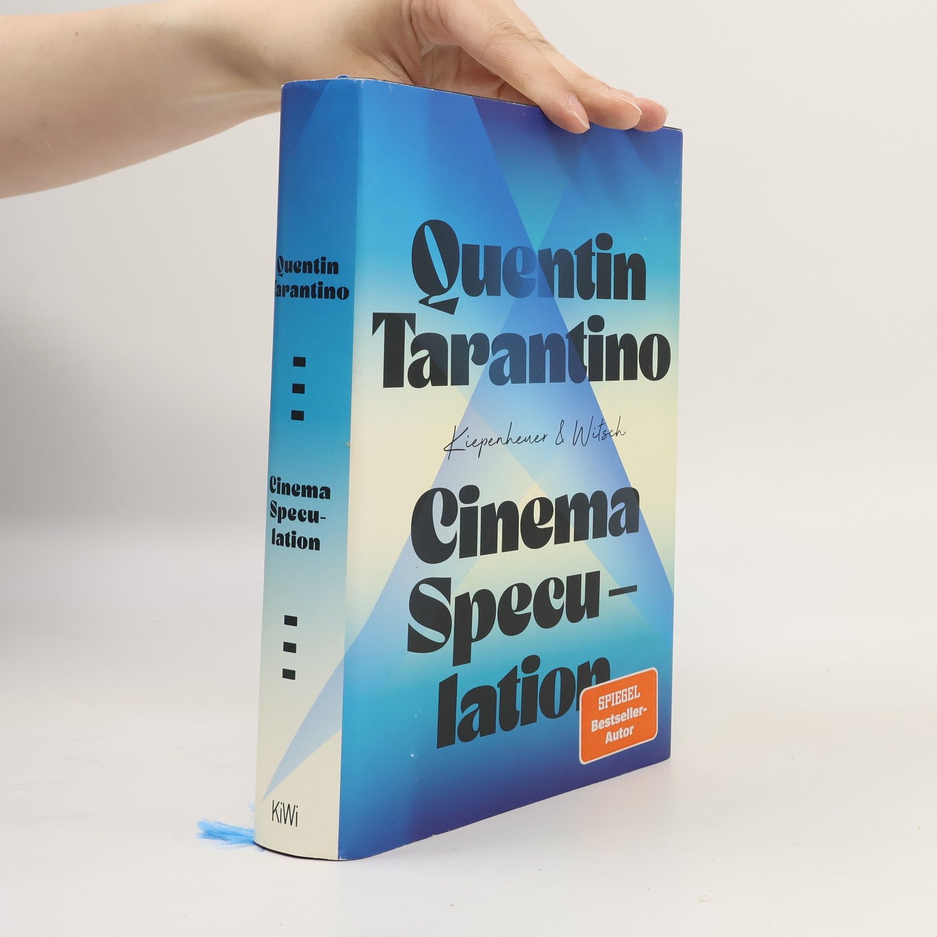 Quentin Tarantino Cinema Speculation