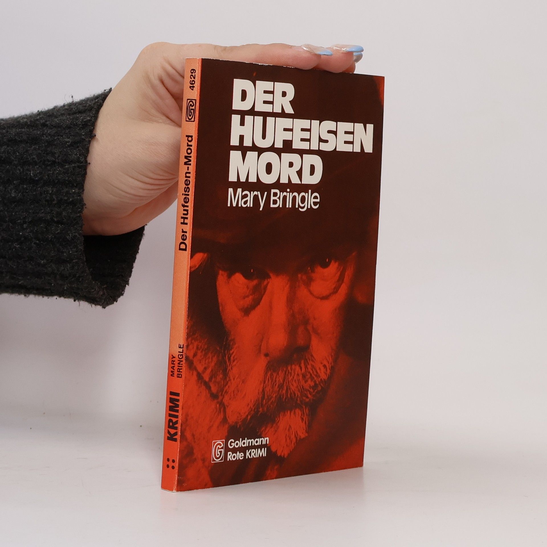 Mary Bringle Rote Krimi: Der Hufeisen-Mord