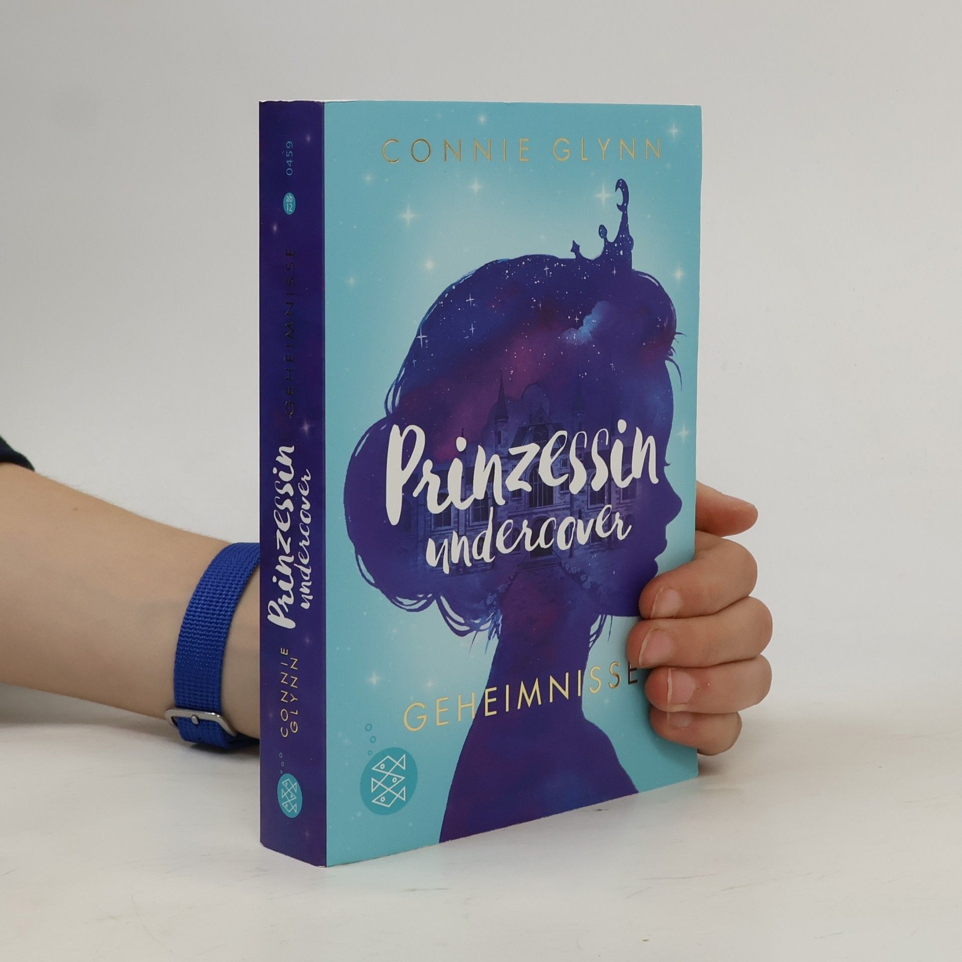 Connie Glynn Prinzessin undercover - Geheimnisse