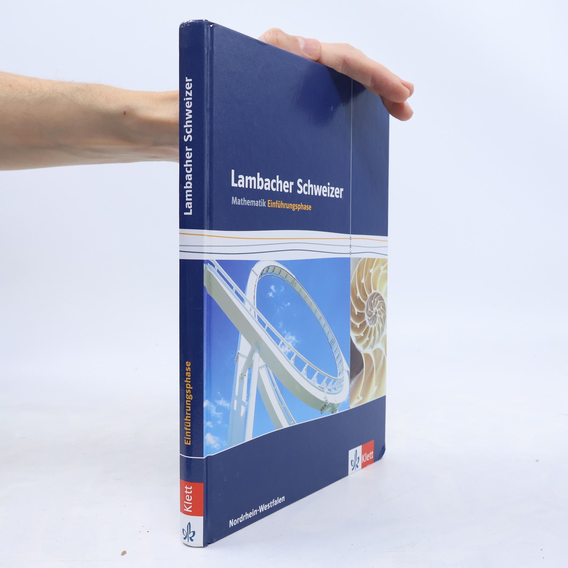 Autorenkollektiv Lambacher Schweizer - Mathematik für Gymnasien