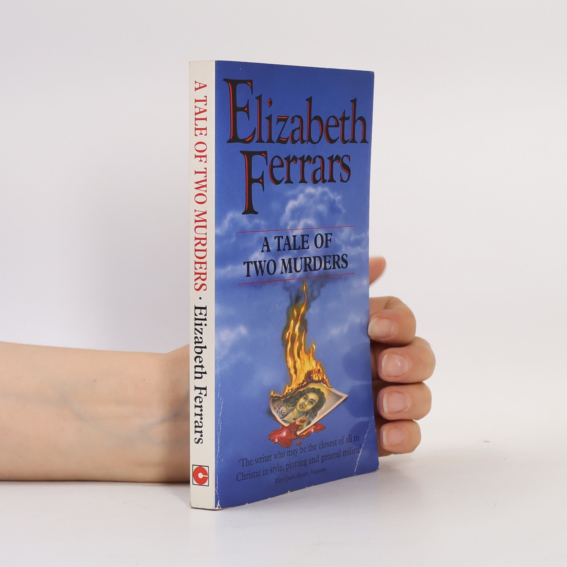 Elizabeth Ferrars A Tale of Two Murders