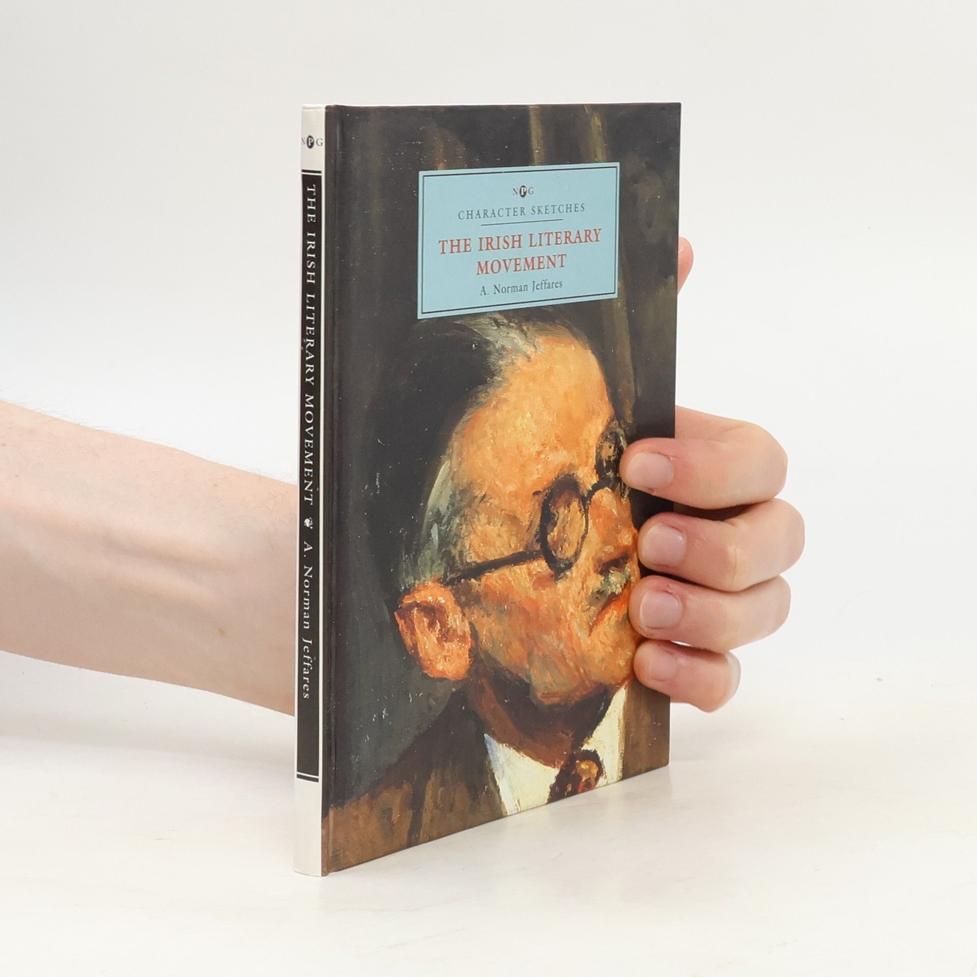 Character Sketches: The Irish Literary Movement