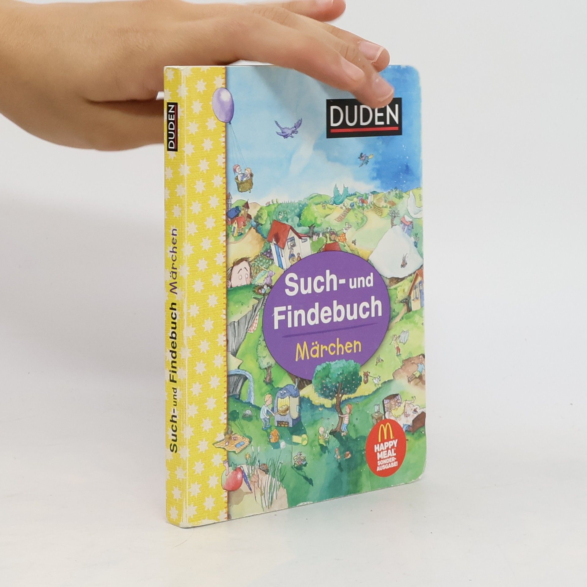 Various authors Such- und Findebuch: Märchen