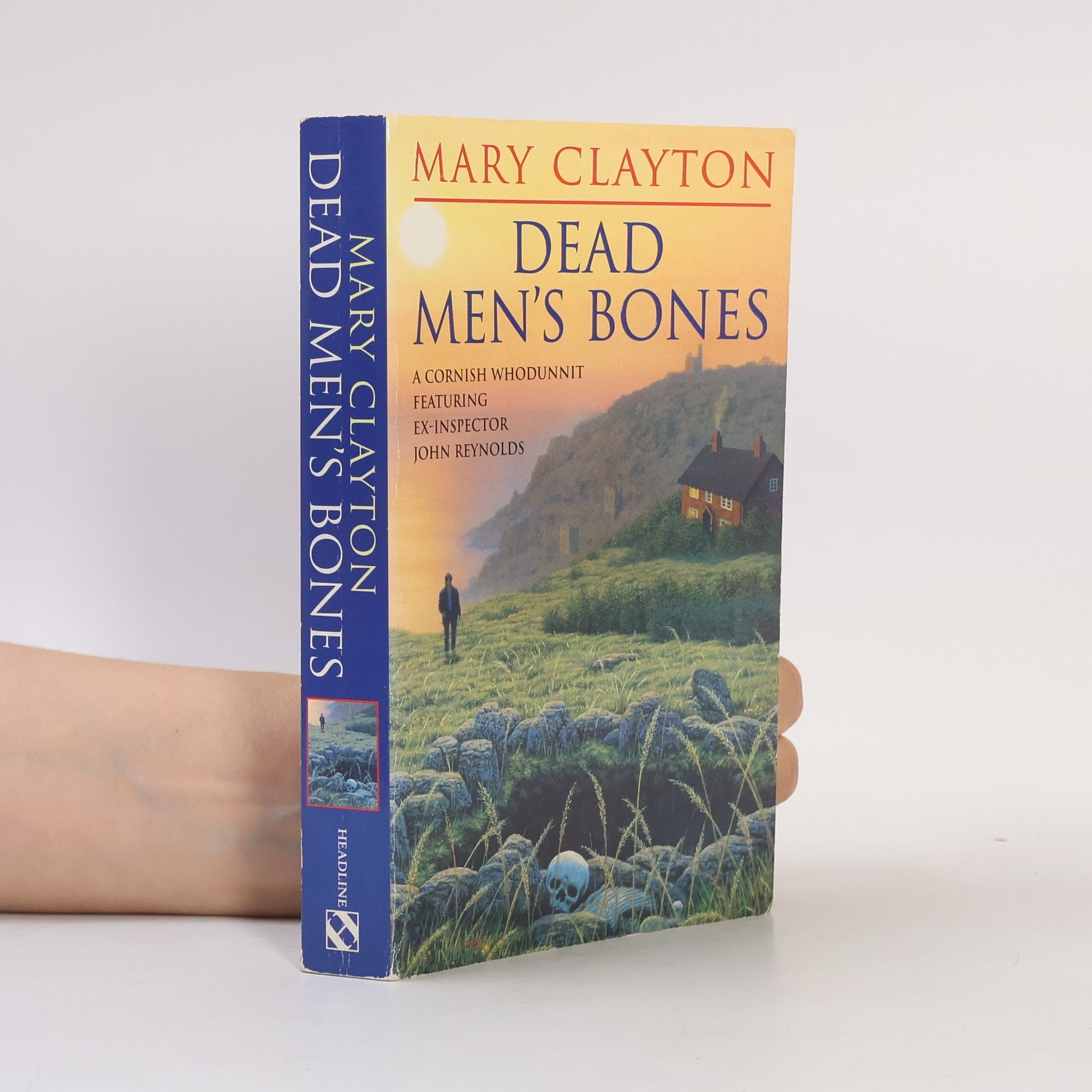 Mary Clayton Dead Men's Bones