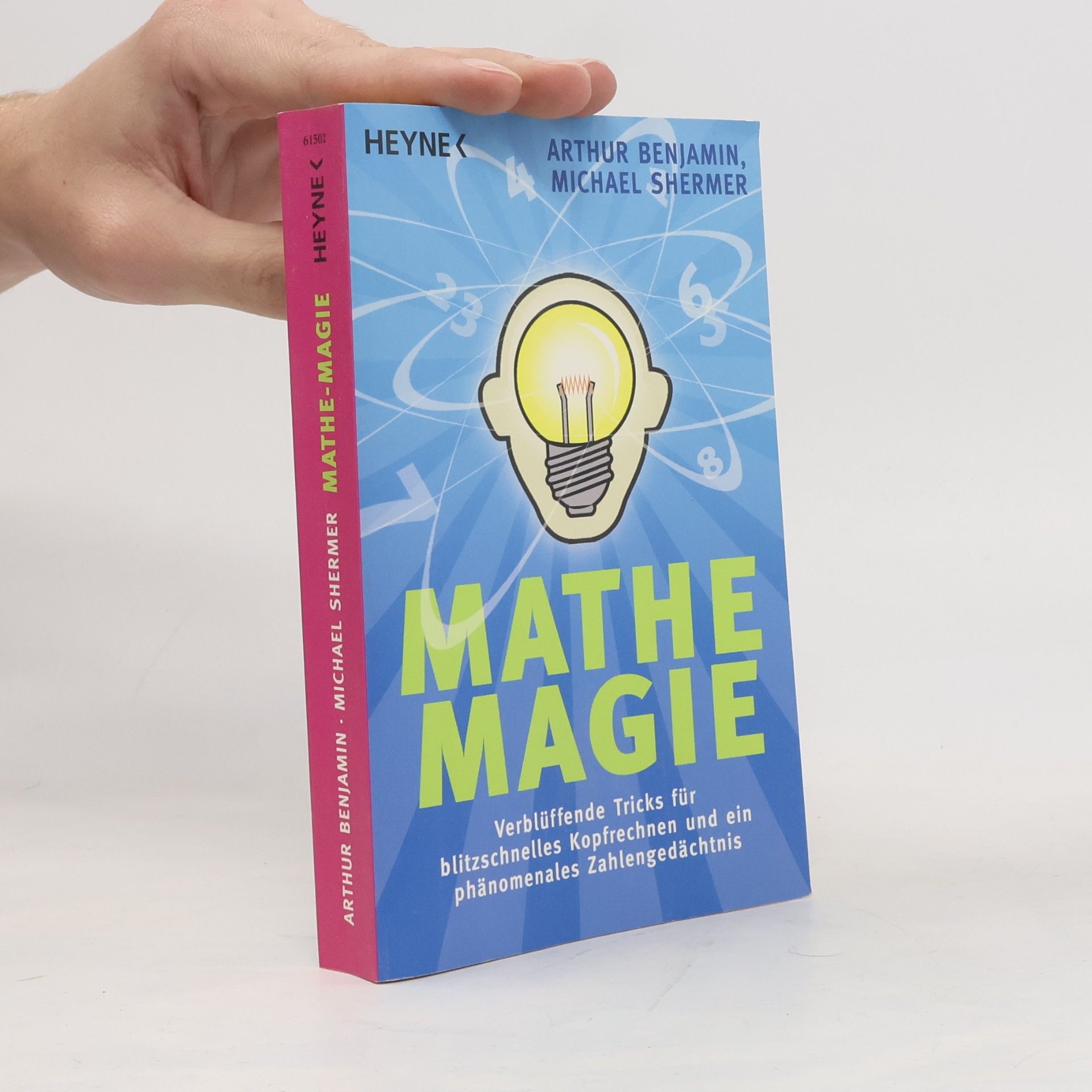Arthur T. Benjamini Mathe-Magie