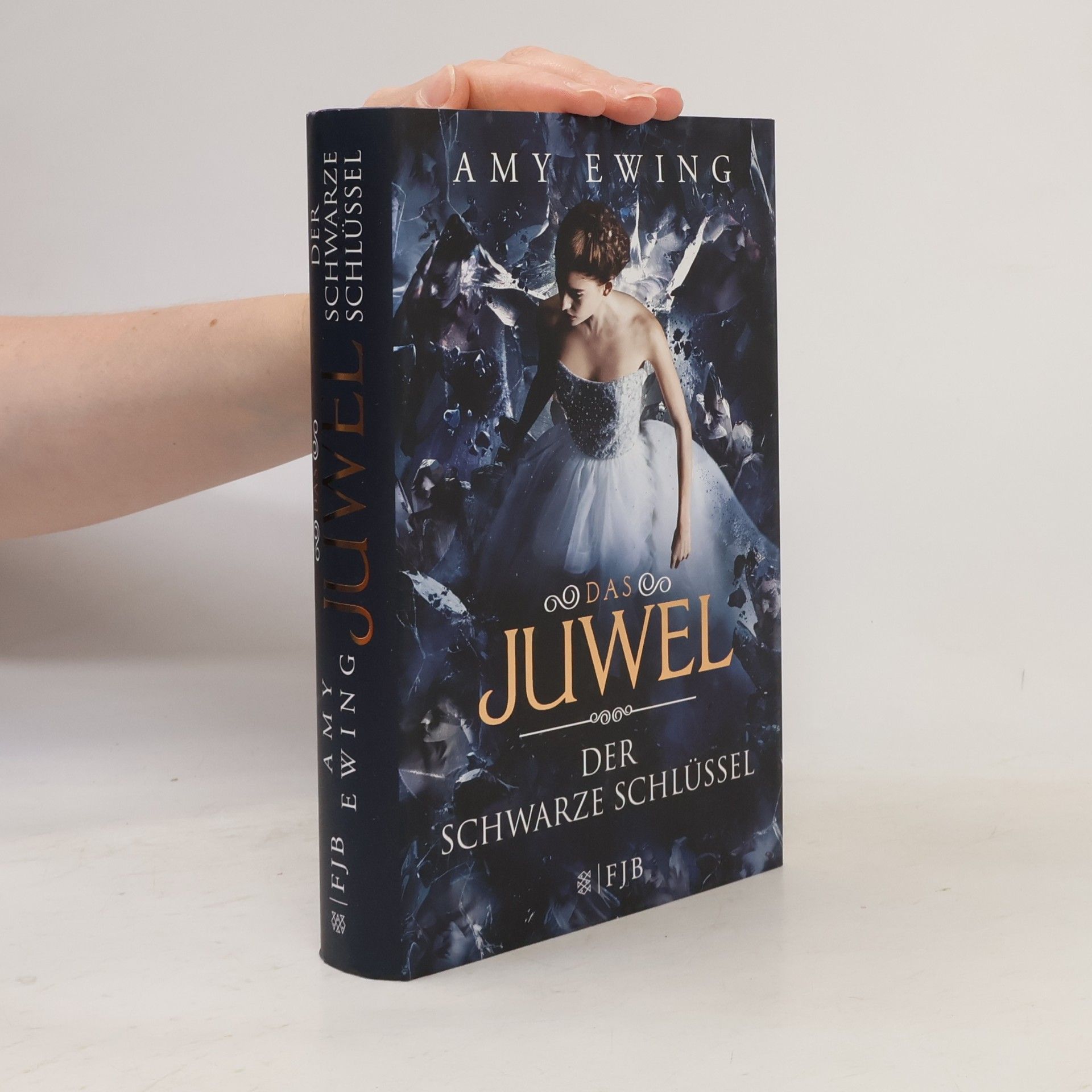 Amy Ewing Der Schwarze Schlüssel