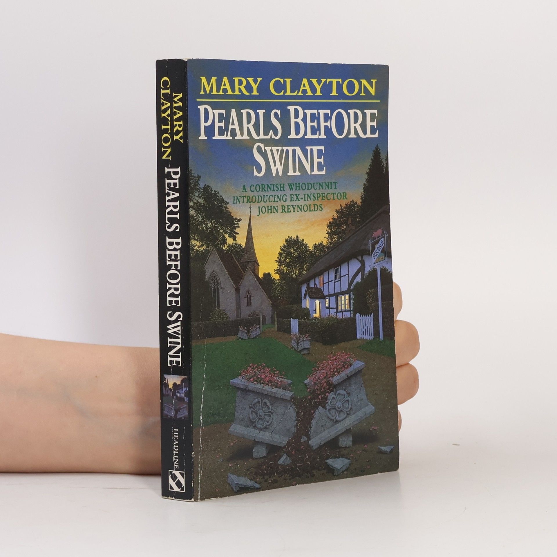 Mary Clayton Pearls Before Swine
