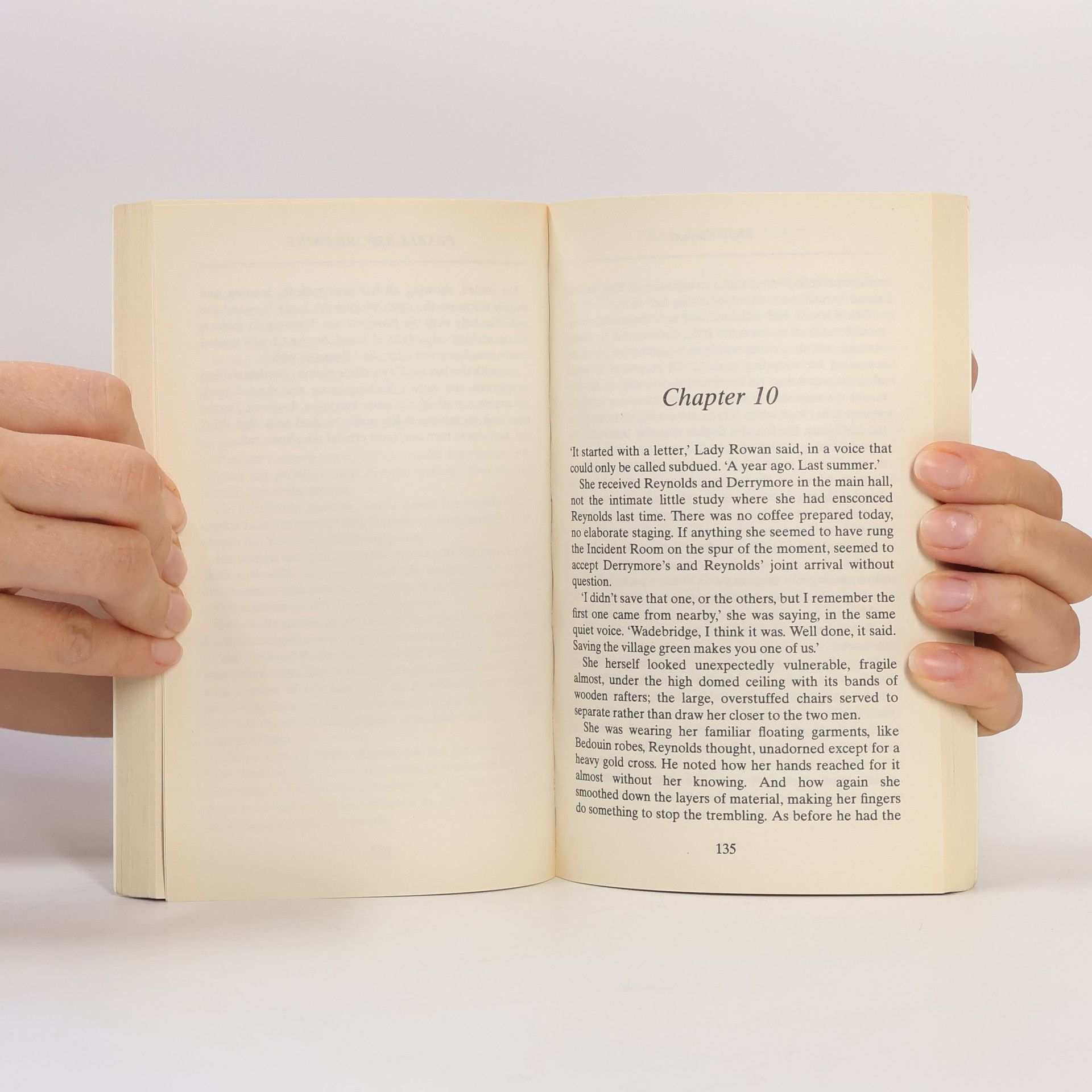 Mary Clayton Pearls Before Swine