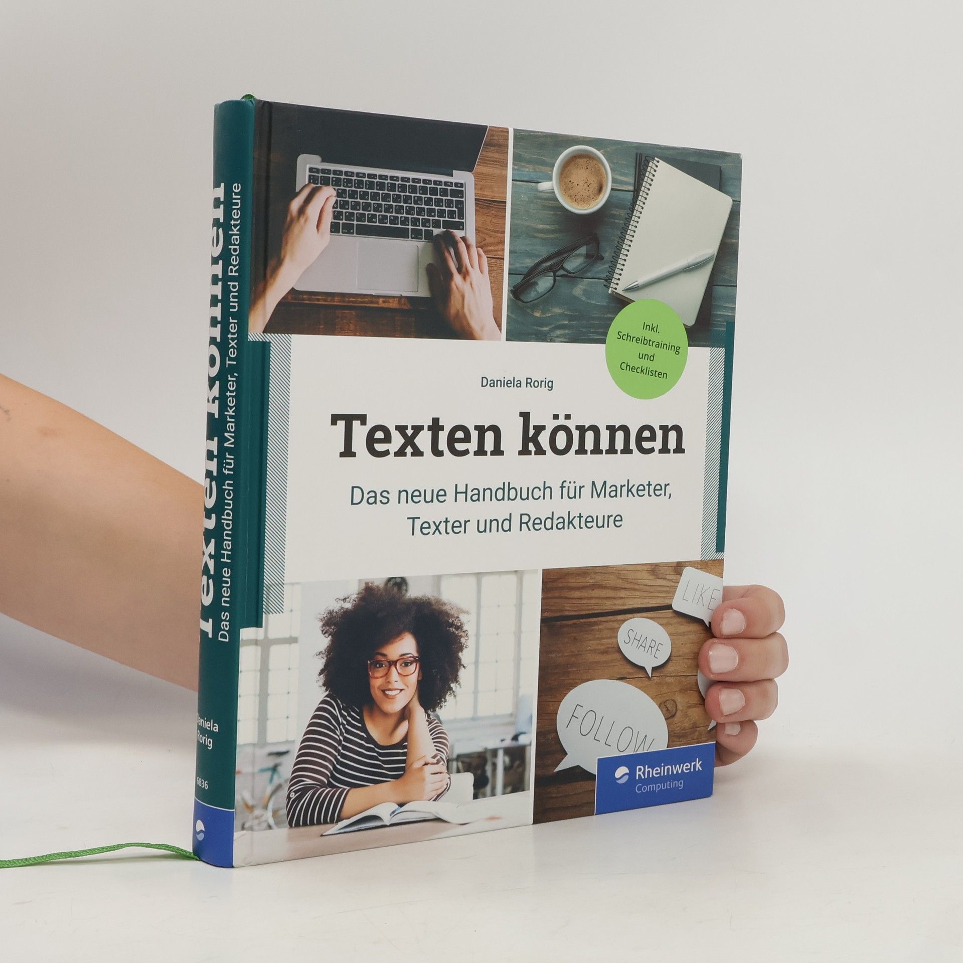 Daniela Rorig Texten können