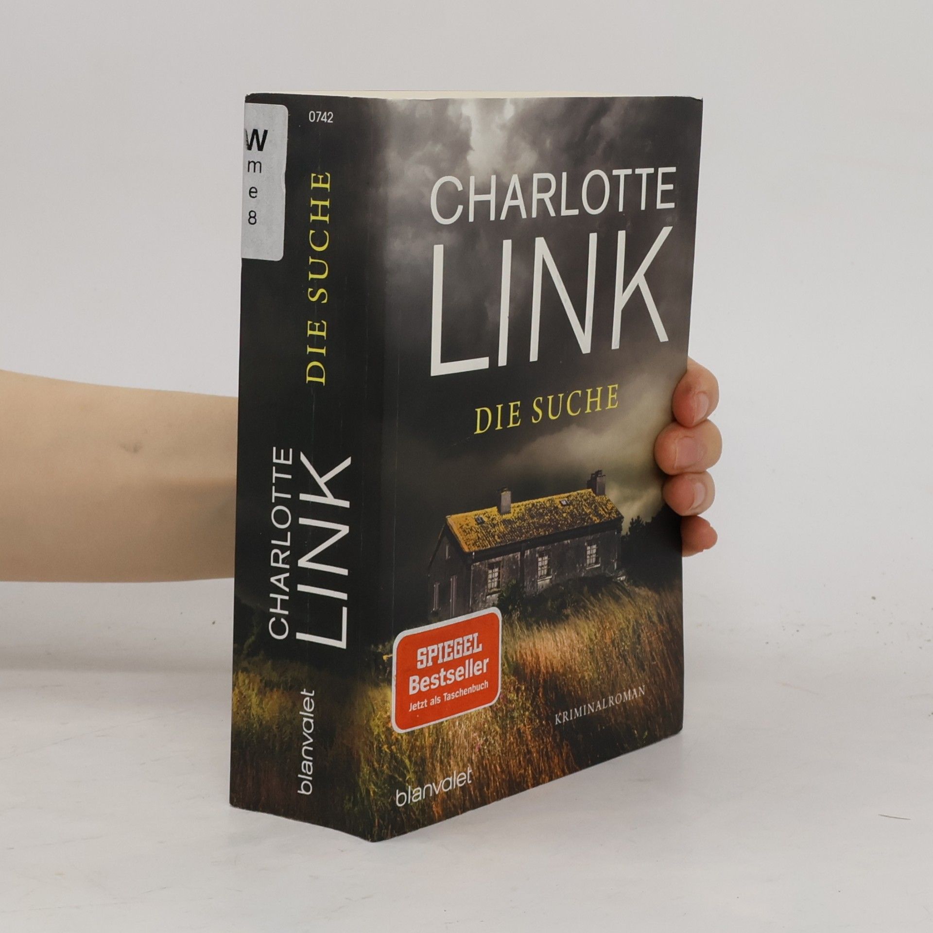 Charlotte Link Die Suche