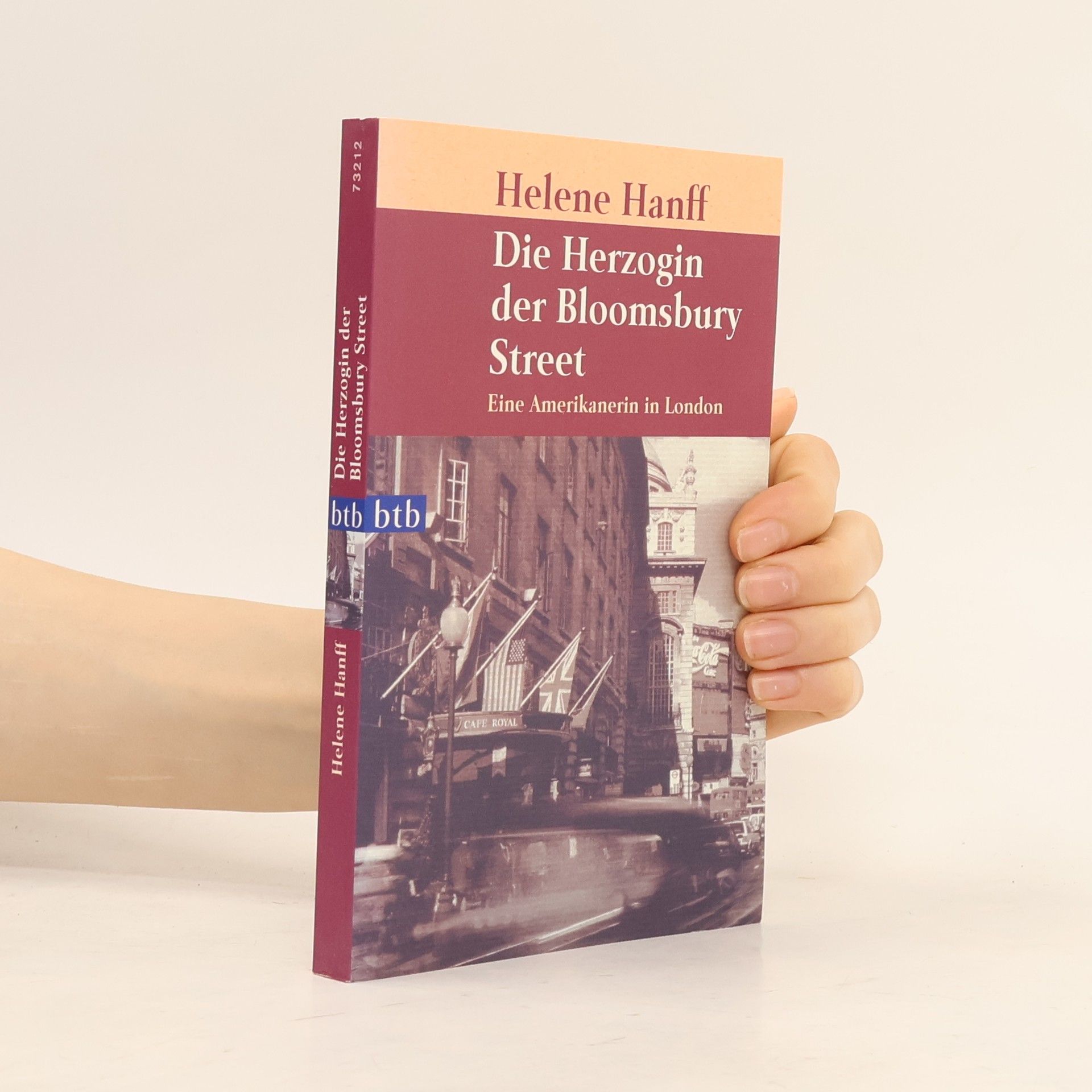 Helene Hanff Die Herzogin der Bloomsbury Street