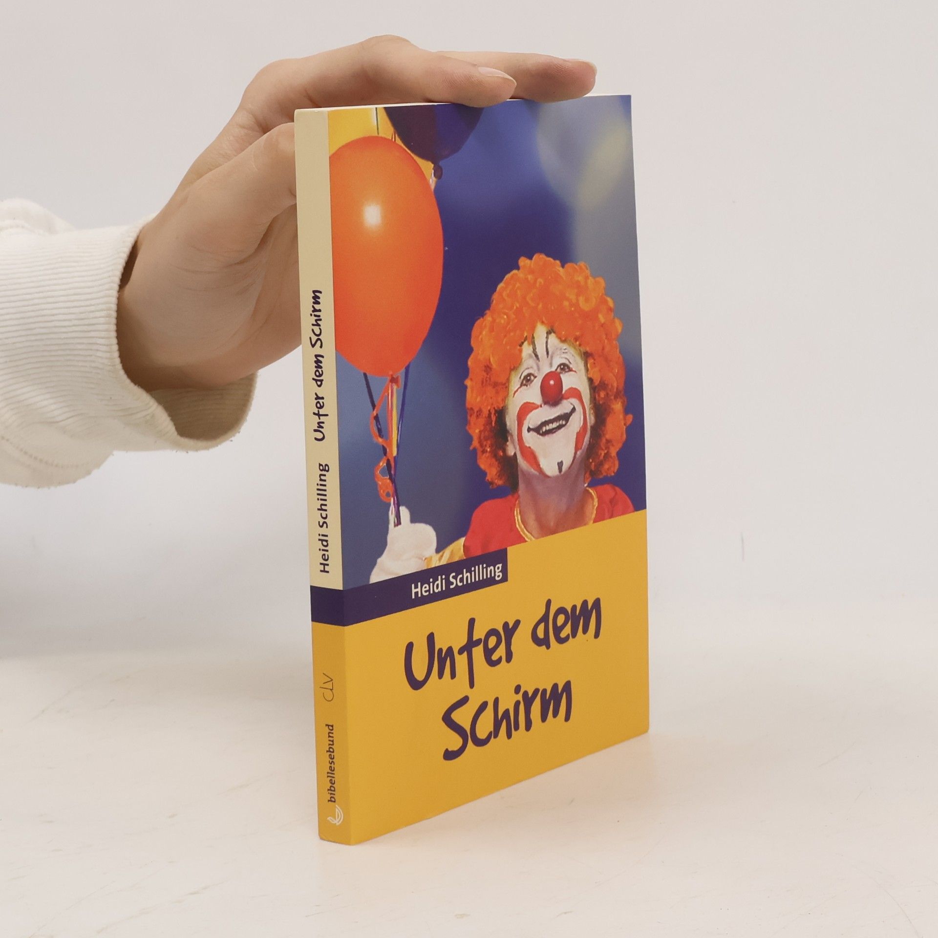 Heidi Schilling Unter dem Schirm