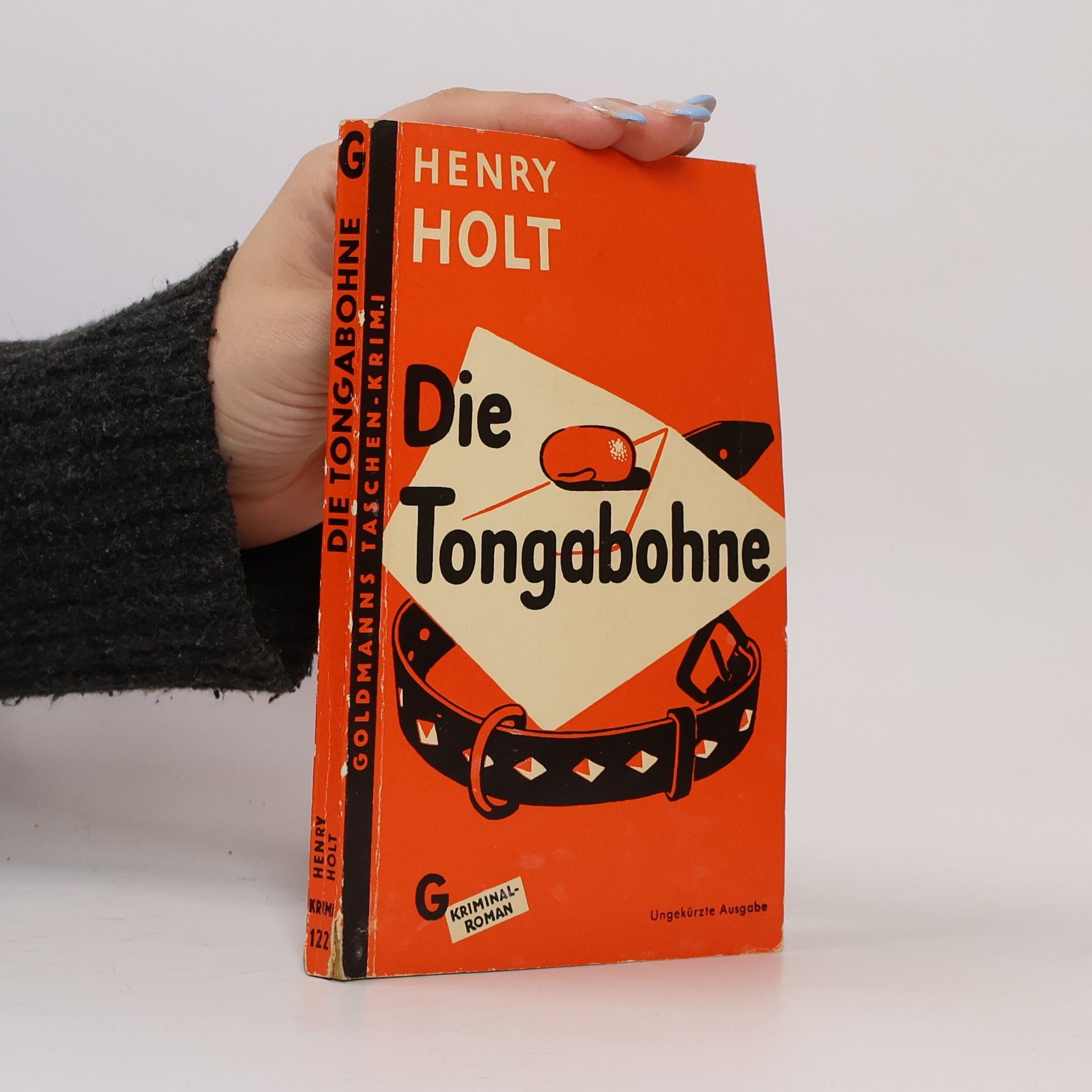 Henry Holt Die Tongabohne